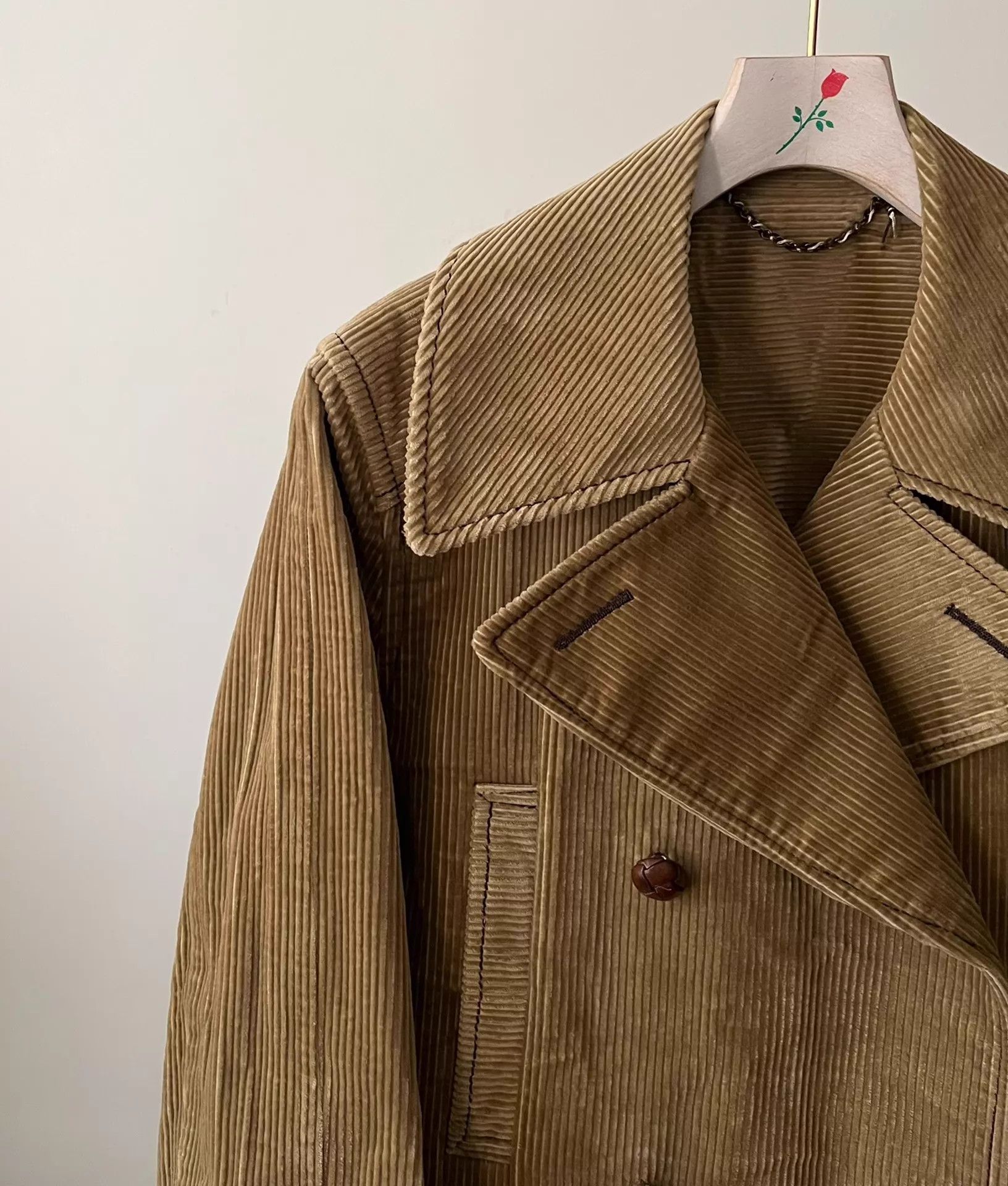 Number (N)ine Number (N)ine 02AW DB Jacket Size US M / EU 48-50 / 2 - 3 Thumbnail