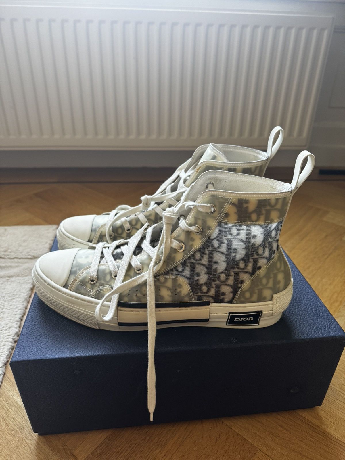 Dior Dior B23 sneakers Size US 9.5 / EU 42-43 - 3 Thumbnail