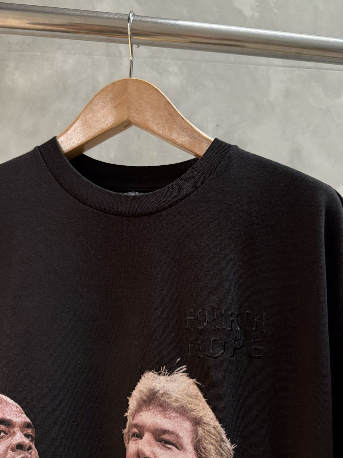 WWE Westside Gunn Heel Have Eyes 3 4Th Rope Gxfr Mystery T Shirt Size US M / EU 48-50 / 2 - 5 Thumbnail