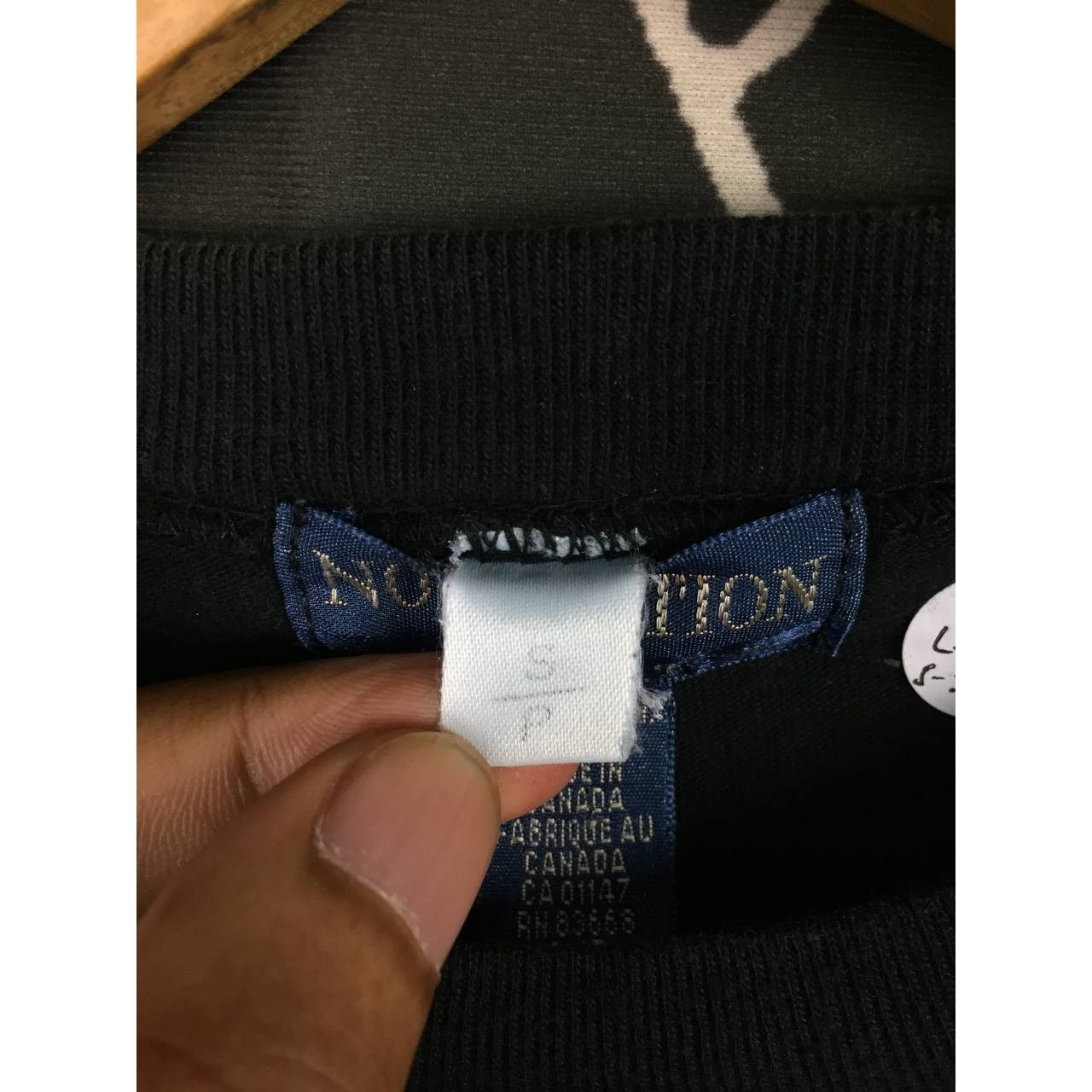 Vintage Vtg Y2K The Black Dog Martha's Vineyard Long Sleeve Tee Size US S / EU 44-46 / 1 - 9 Thumbnail