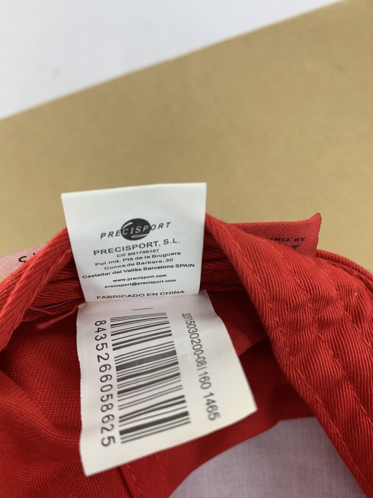 Ferrari Ferrari F1 Baseball Cap Kimi Raikonen Official Product Size ONE SIZE - 11 Thumbnail