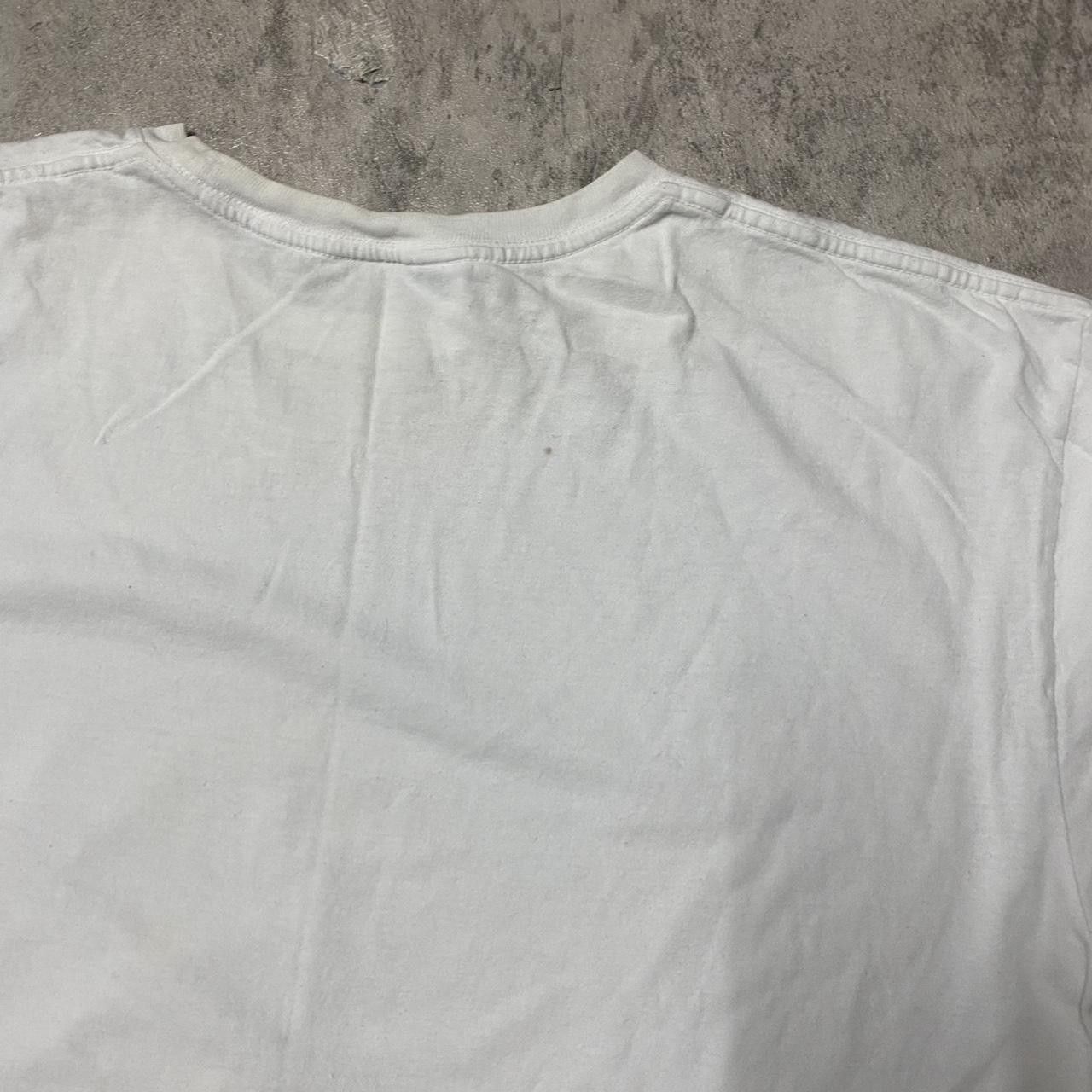Other White vintage 90s Aztec print t-shirt aztec Size US XXL / EU 58 / 5 - 7 Thumbnail