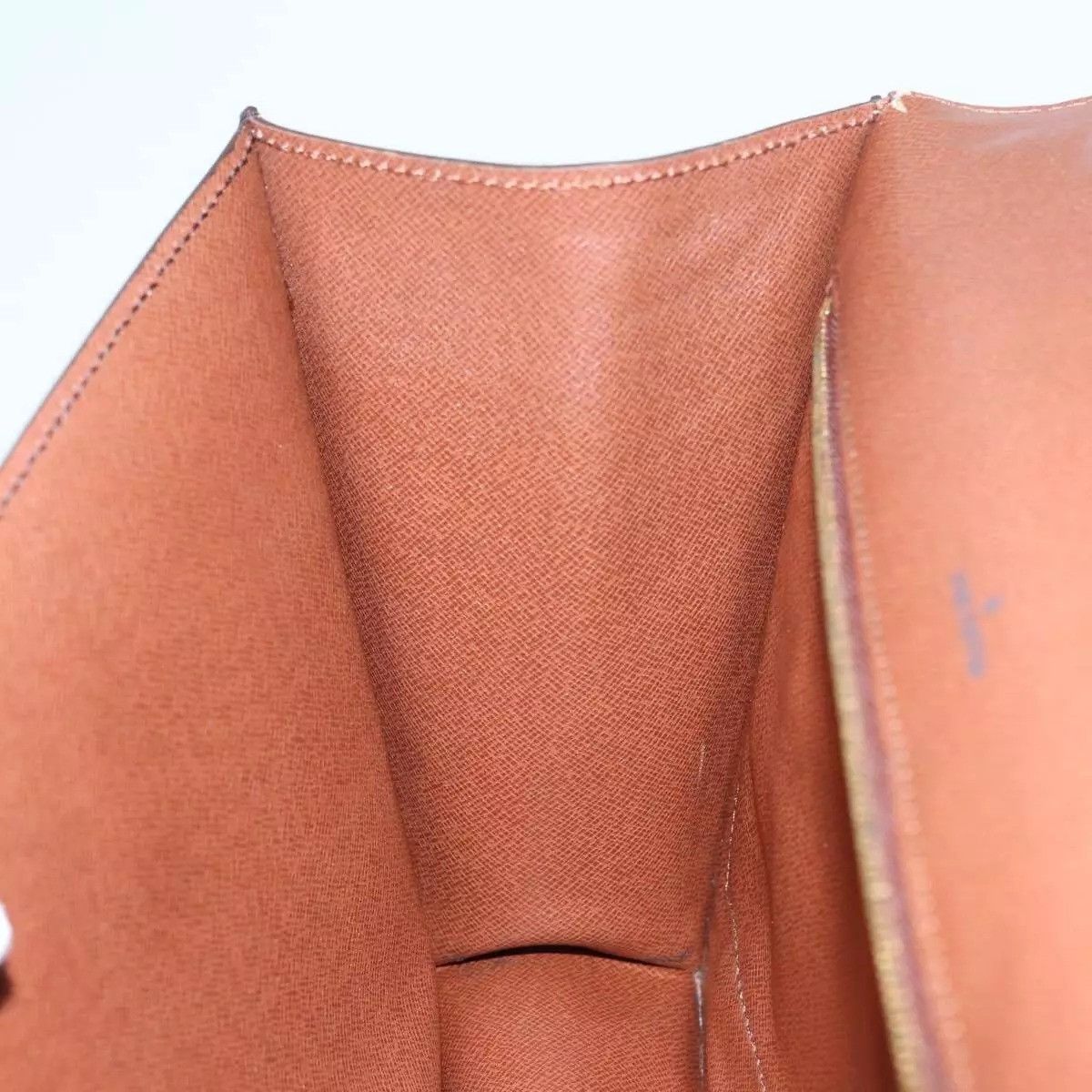 Louis Vuitton LOUIS VUITTON Monogram Monceau 28 Hand Bag Size ONE SIZE - 5 Thumbnail