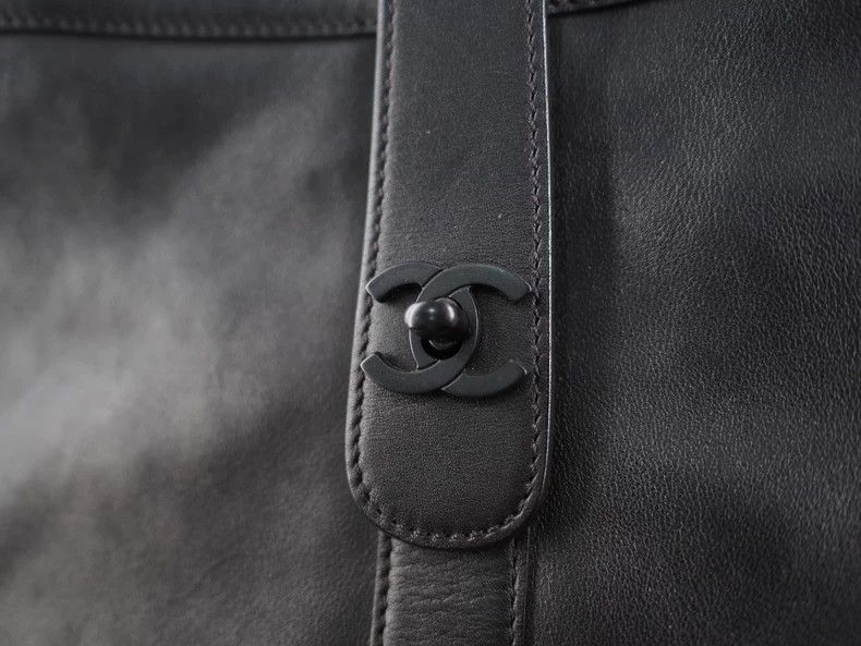 Chanel ChanelBlack tote bag 2503-Nextarrow Size ONE SIZE - 5 Thumbnail