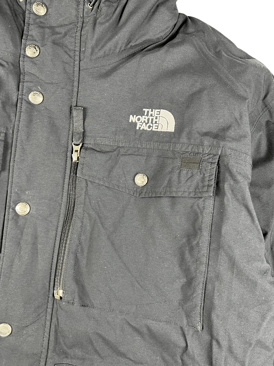 The North Face Vintage The North Face Hyvent Down Jacket XL Size US XL / EU 56 / 4 - 4 Thumbnail