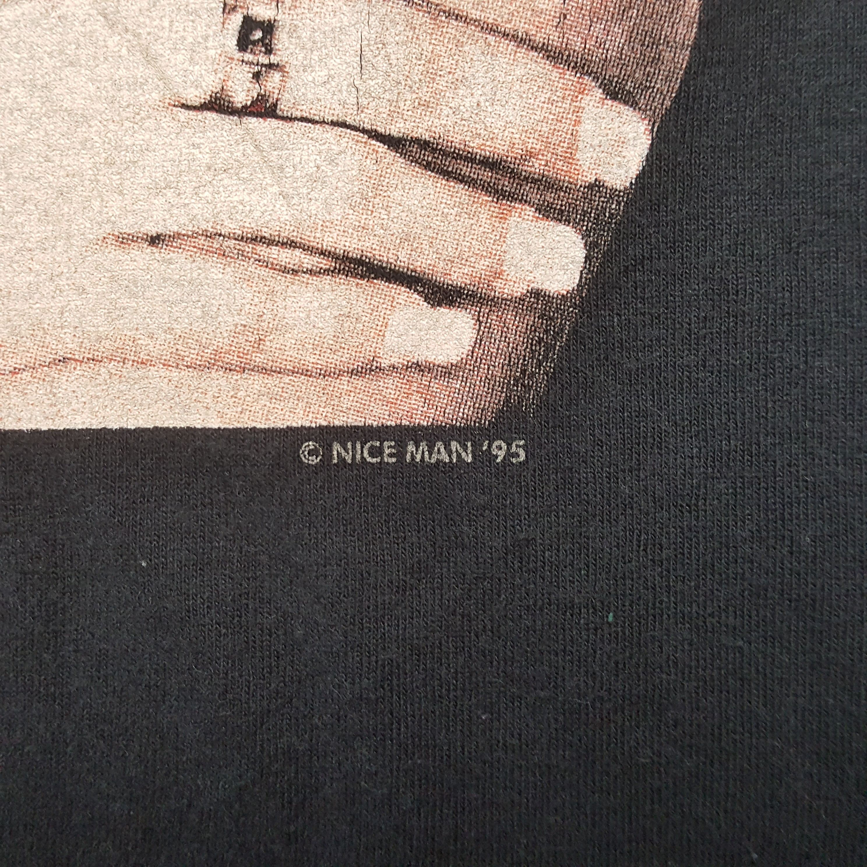 Band Tees LORRIE HORGAN Singer Music Phototees Style Tshirt 31 Size US L / EU 52-54 / 3 - 7 Thumbnail
