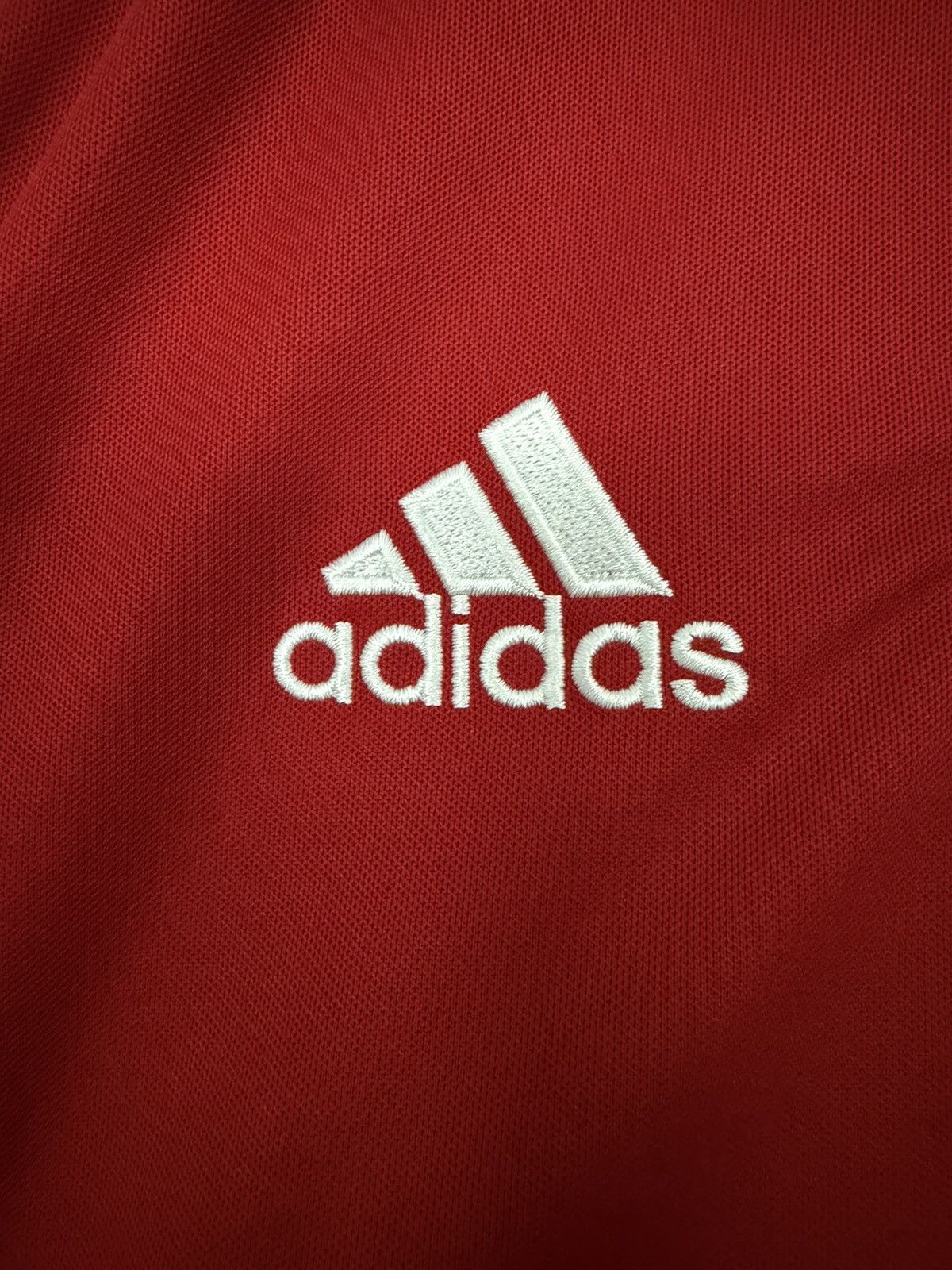 Adidas ADIDAS AJAX FC AMSTERDAM HOME JERSEY FOOTBALL SOCCER VINTAGE Size US S / EU 44-46 / 1 - 9 Thumbnail