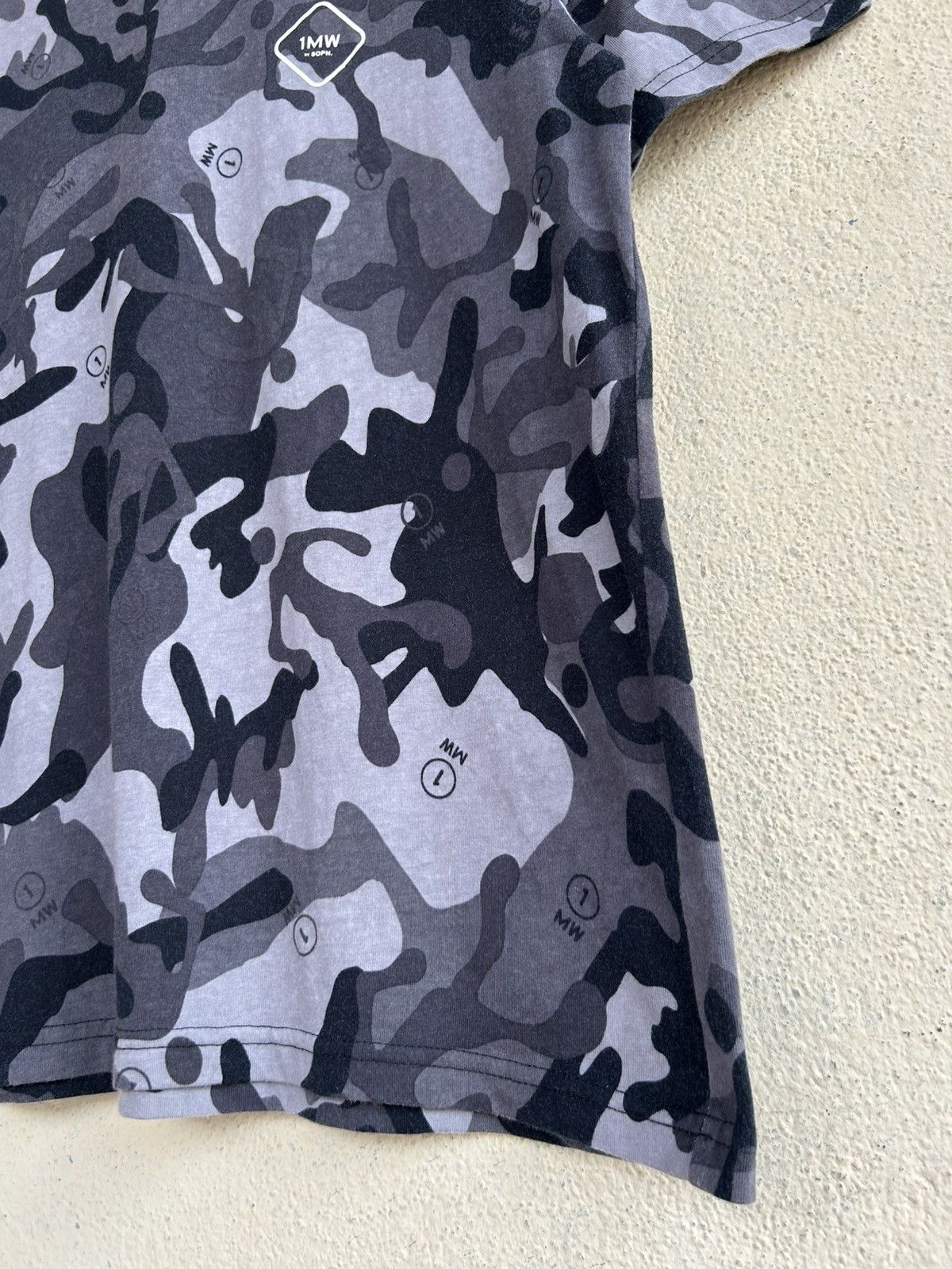 GU × Sophnet. 1MW by Soph. Camo Tshirt Size US M / EU 48-50 / 2 - 7 Thumbnail