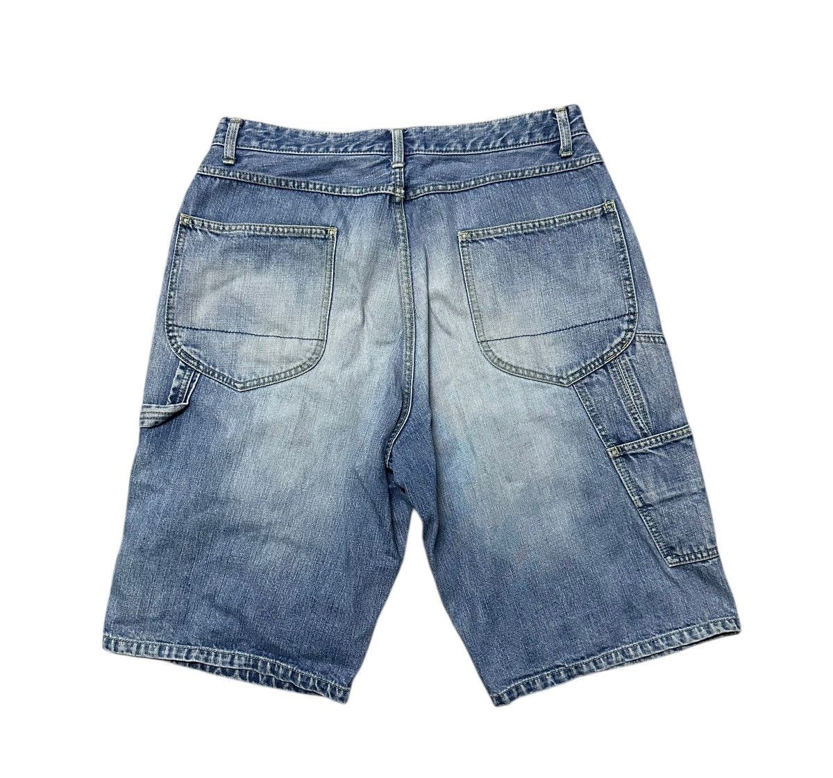 MasterPiece Master piece denim shortpants Size US 34 / EU 50 - 6 Thumbnail