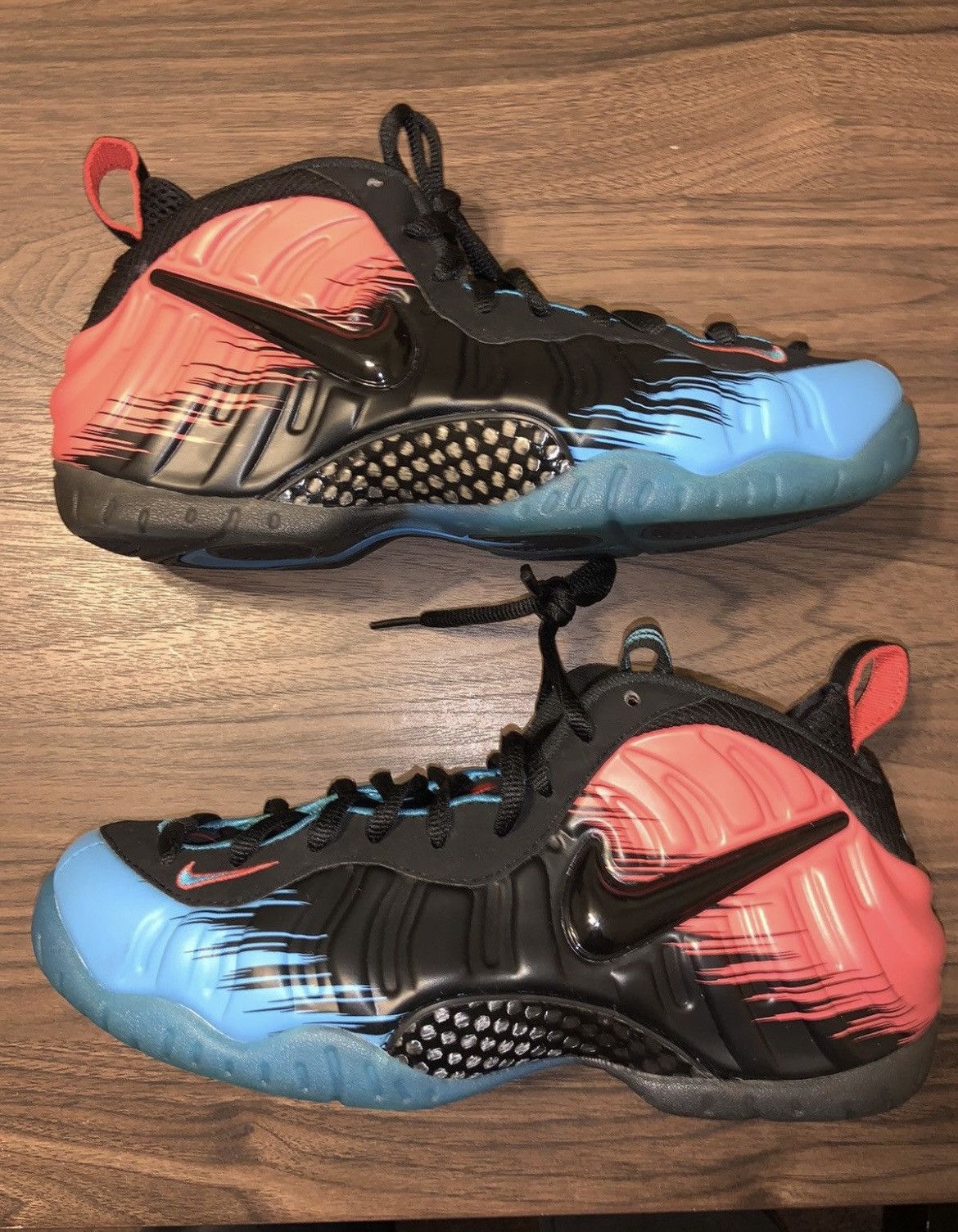 Nike Spiderman Foamposites Size US 9 / EU 42 - 1 Thumbnail