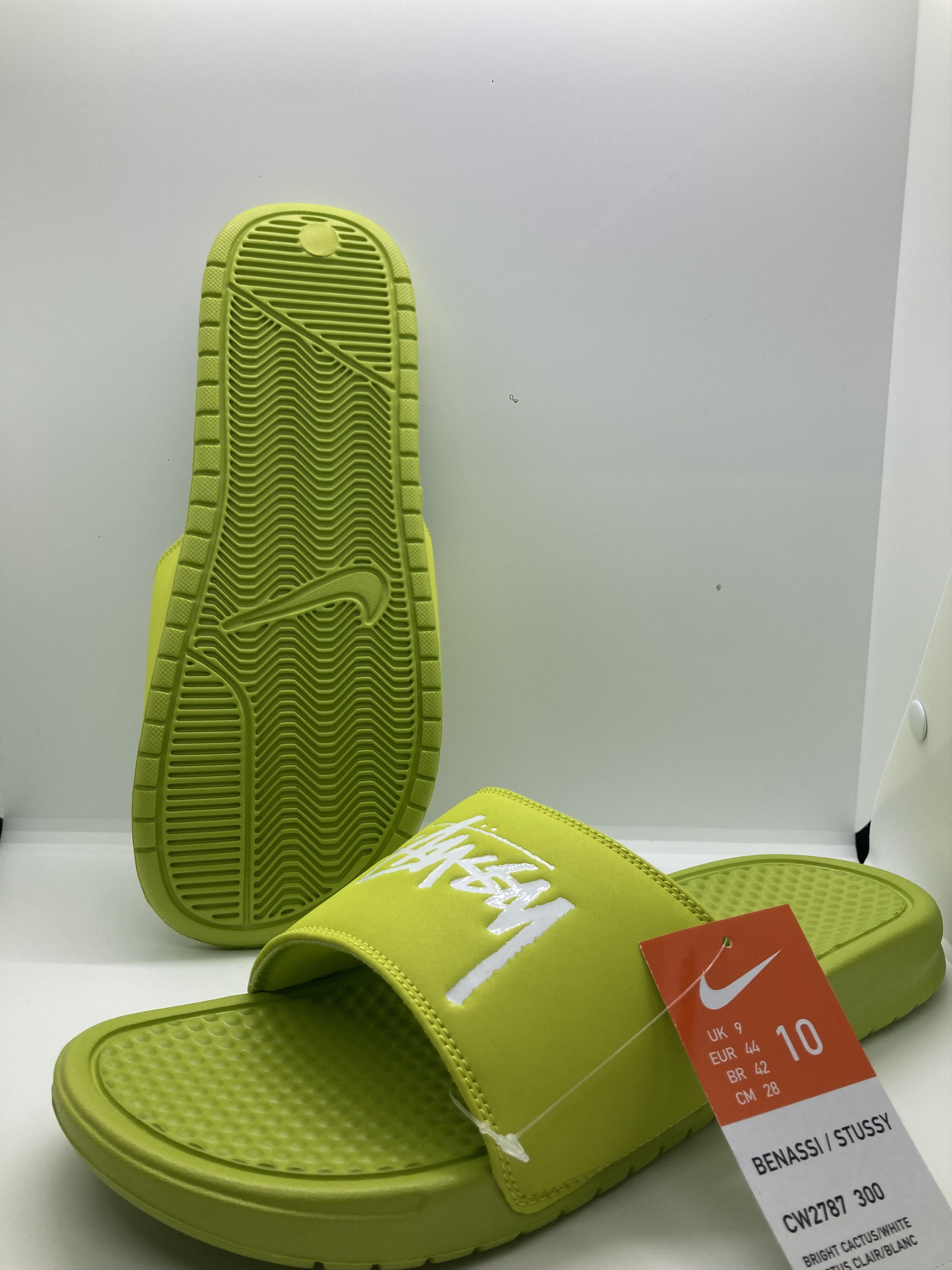 Stussy Slides | Grailed