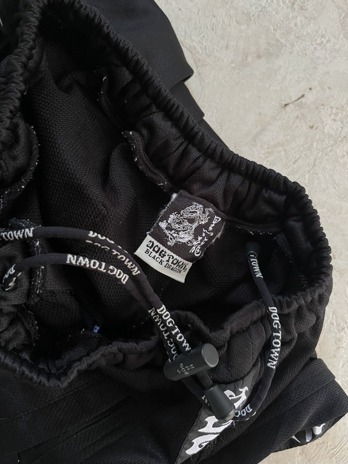 Dogtown Vintage Dogtown Baggy Track Pants Size US 34 / EU 50 - 6 Thumbnail