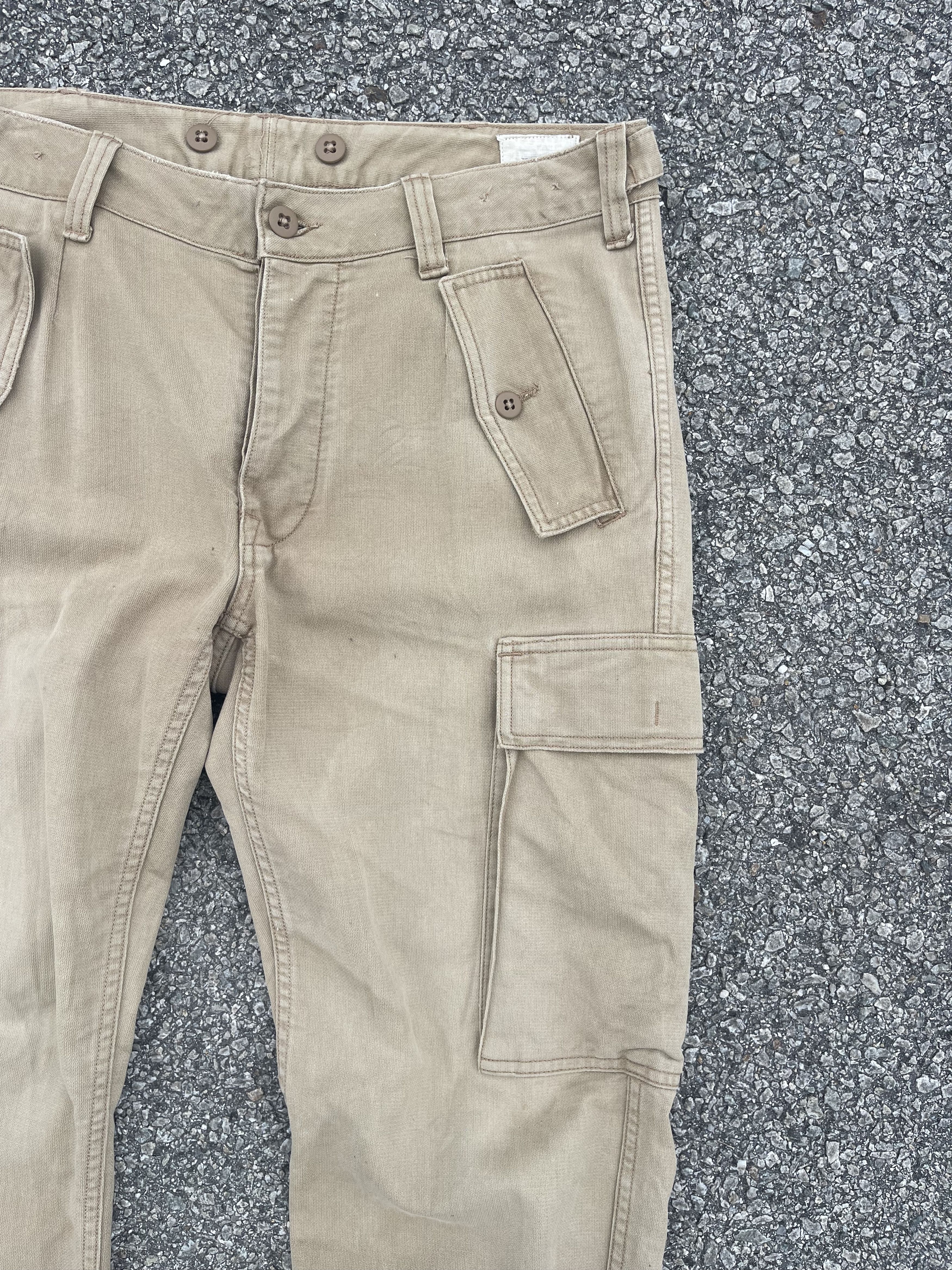 Polo Ralph Lauren Polo by Ralph Laurent Cargo Trouser Travis Scott Style Size US 34 / EU 50 - 4 Thumbnail