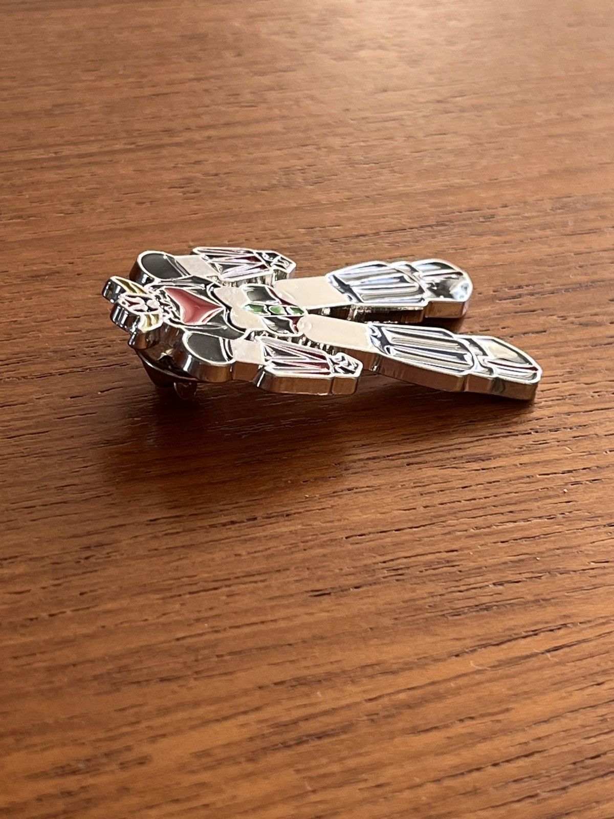 Anime Grandizer pin Size ONE SIZE - 4 Thumbnail