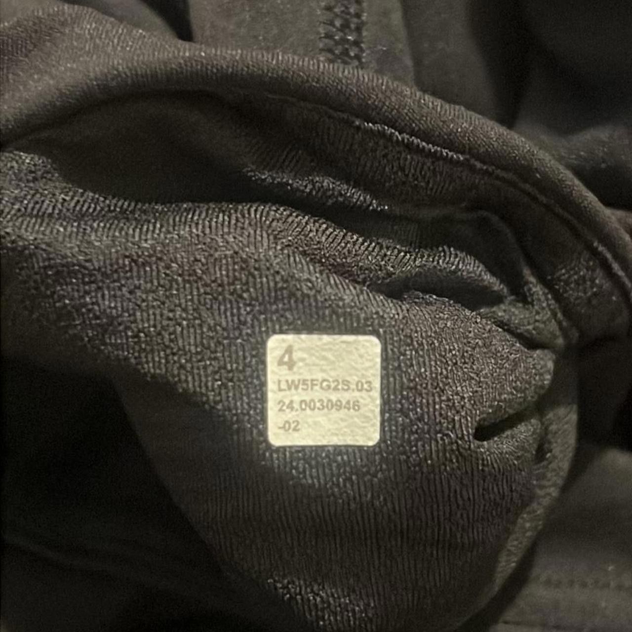 Lululemon Lululemon Women's Black Legging Size 27" / US 4 / IT 40 - 5 Thumbnail