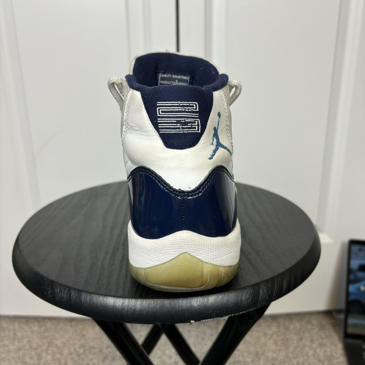 Jordan Brand Air Jordan 11 Retro "WIN LIKE 82" 2017 - Size 7- 378037 123 Size US 7 / EU 40 - 13 Thumbnail