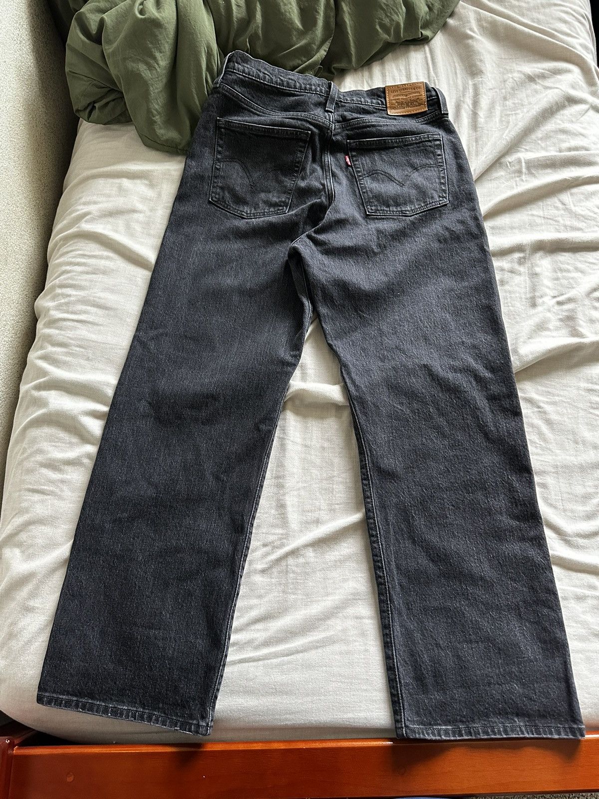 Levi's Levi’s Ribcage Straight Ankle Jeans Size US 31 - 4 Thumbnail