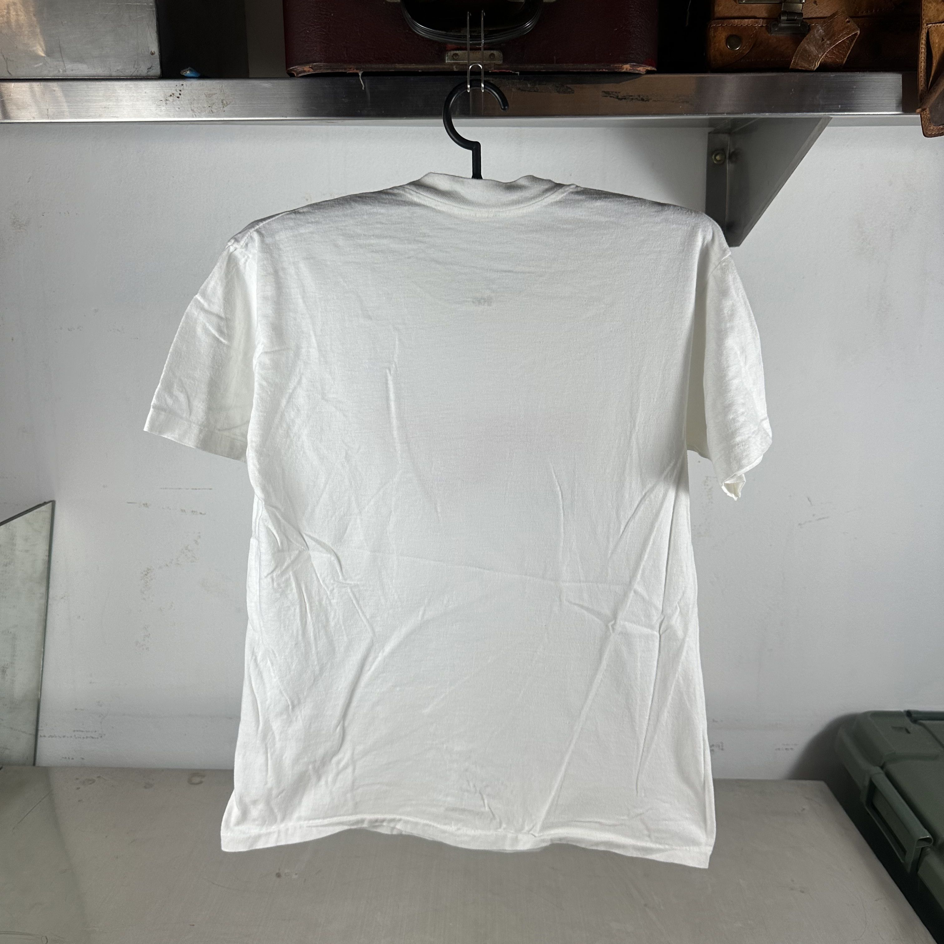Vintage Vintage 1981 Planetfest Graphic Single Stitch T-Shirt Size US L / EU 52-54 / 3 - 6 Thumbnail