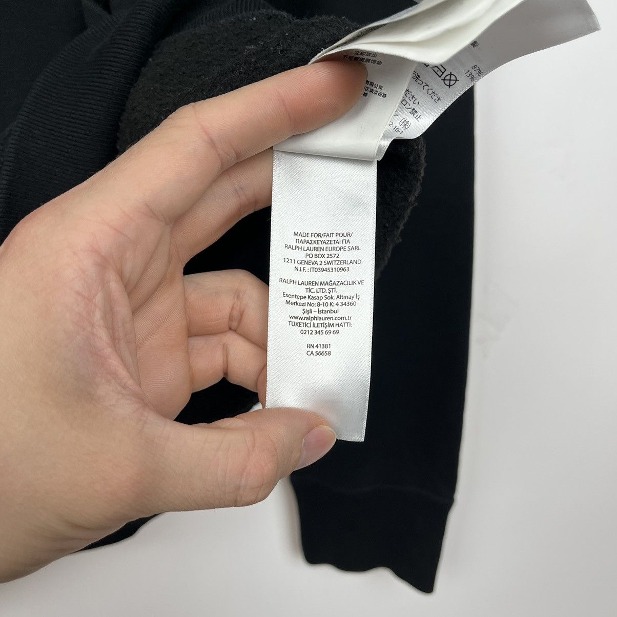 Polo Ralph Lauren Polo Ralph Lauren Brooklyn big logo Hoodie Size US M / EU 48-50 / 2 - 14 Thumbnail