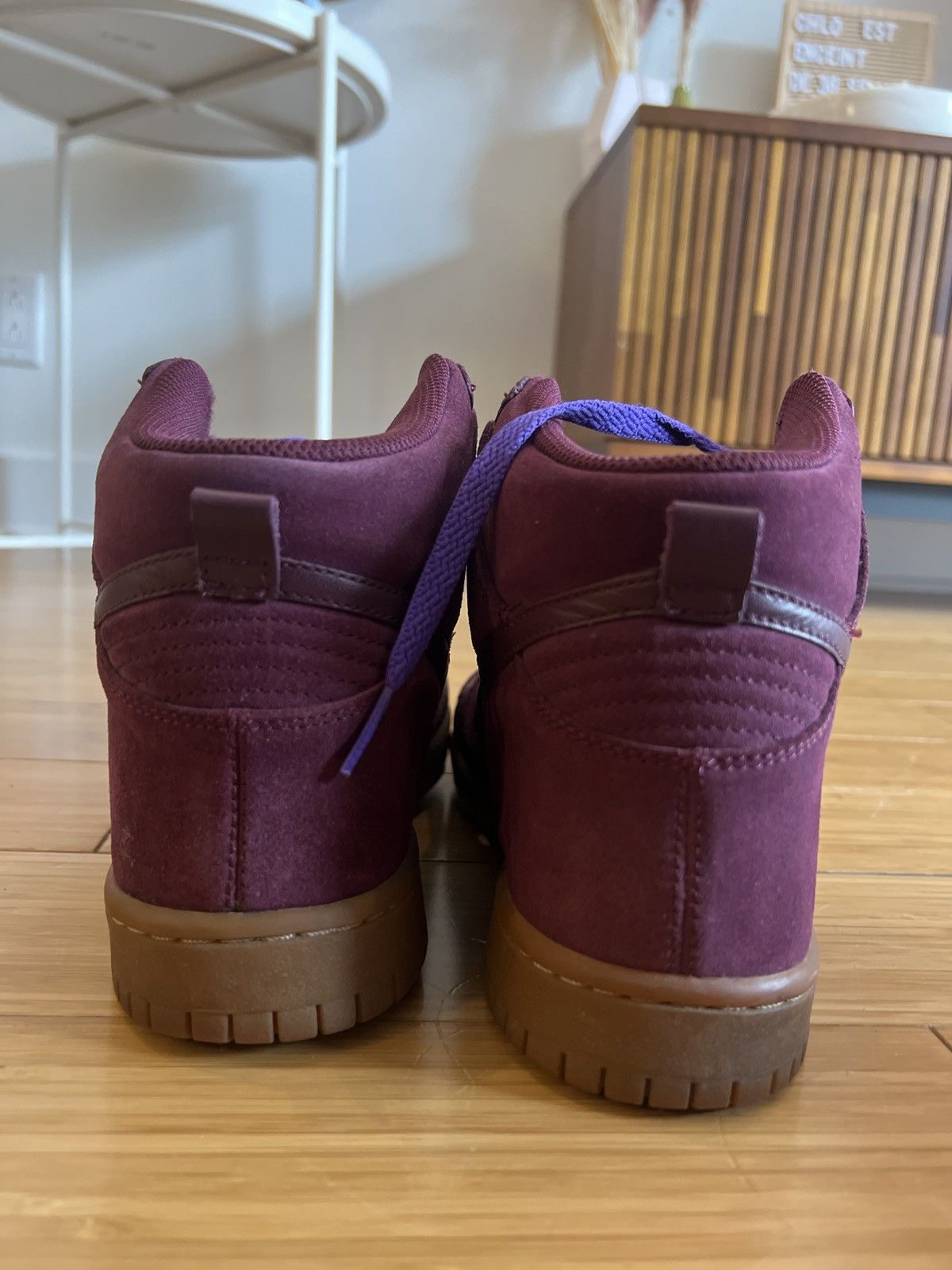 Nike Nike Dunk High Premium Size US 8.5 / EU 41-42 - 4 Thumbnail