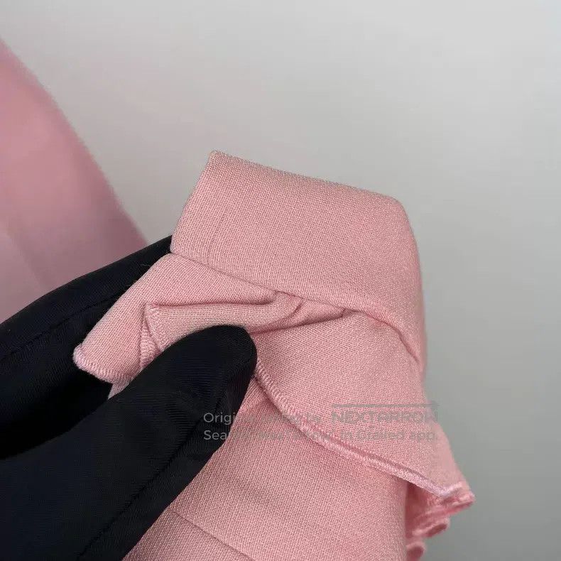 Louis Vuitton Louis Vuitton Wool dress Size XS / US 0-2 / IT 36-38 - 9 Thumbnail