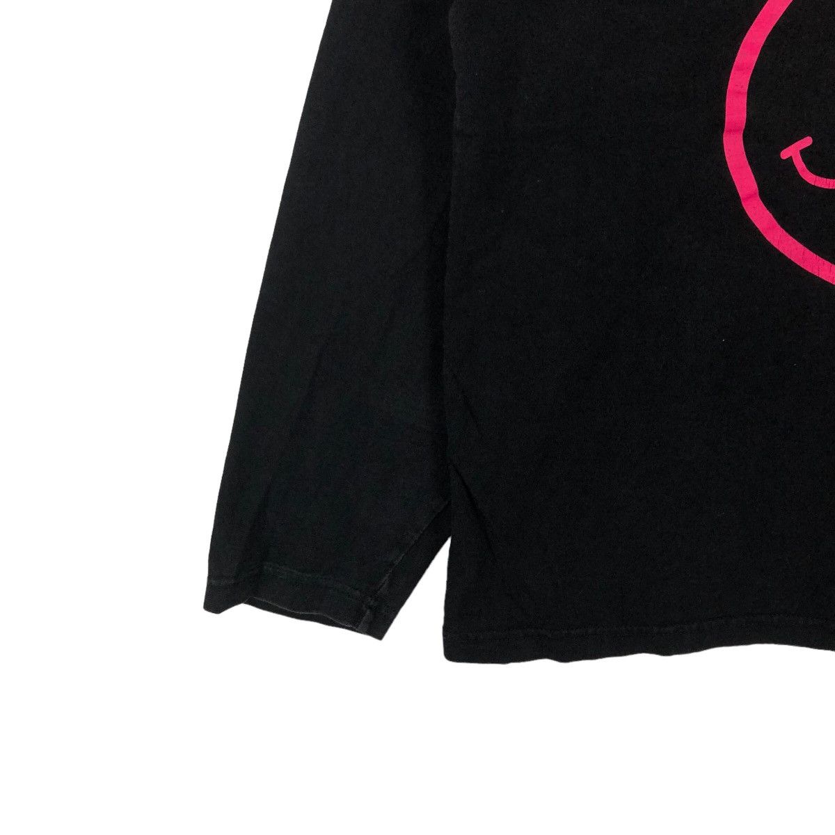 Band Tees VINTAGE LONG SLEEVE TEE NIRVANA ROCK BAND BIG LOGO Size US M / EU 48-50 / 2 - 3 Thumbnail
