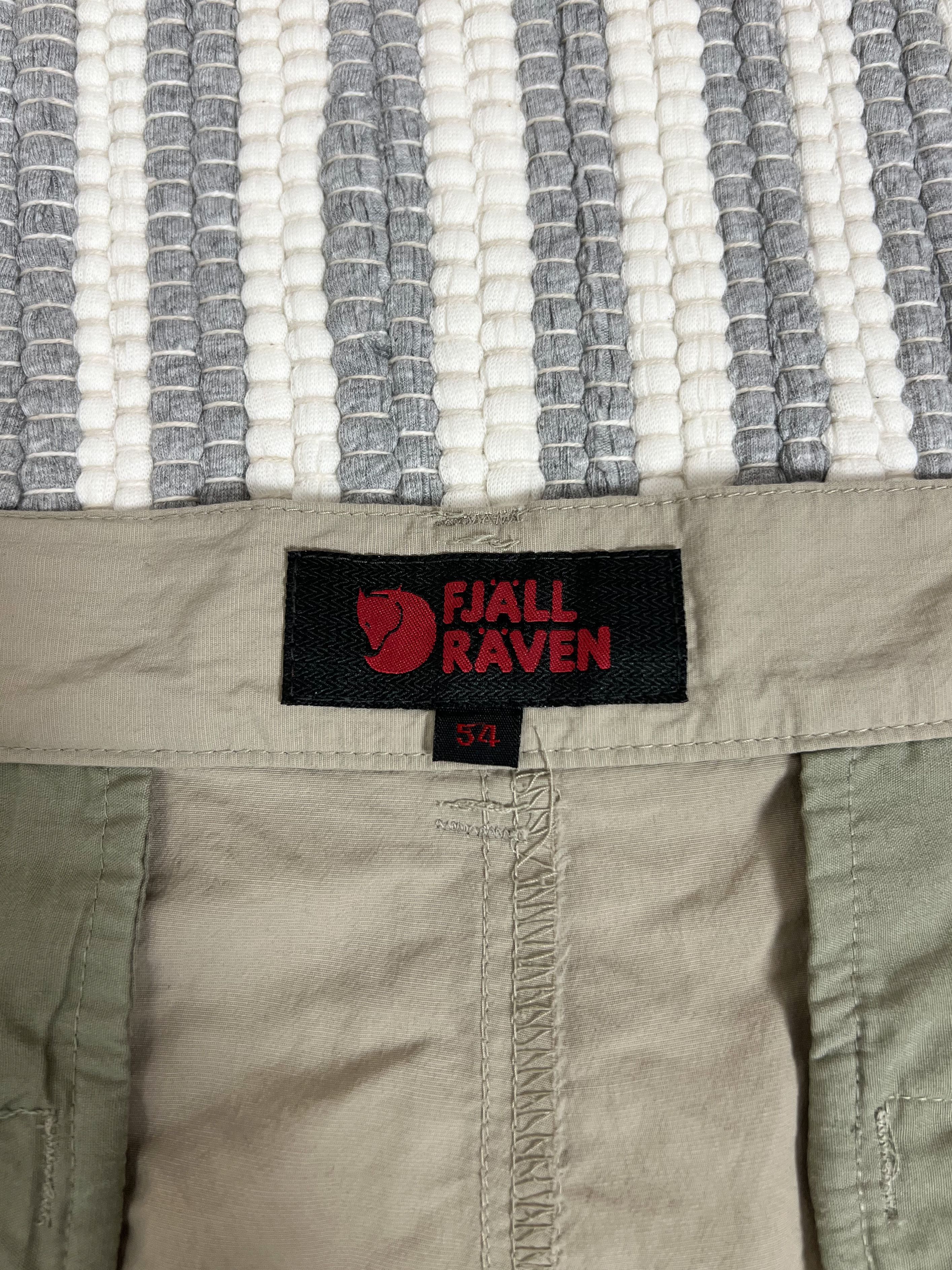 Fjallraven Vintage Fjallraven Cargo Outdoor Pants Size US 34 / EU 50 - 5 Thumbnail