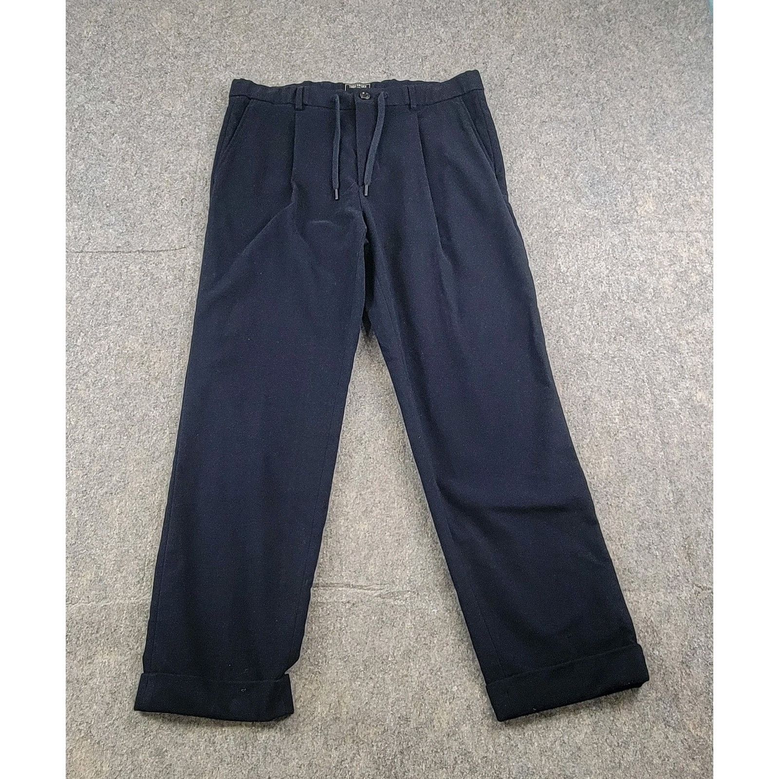 Todd Snyder Italian Doeskin Madison Trouser Drawstring NWT