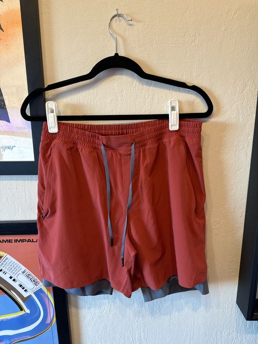 Lululemon Lululemon surge shorts