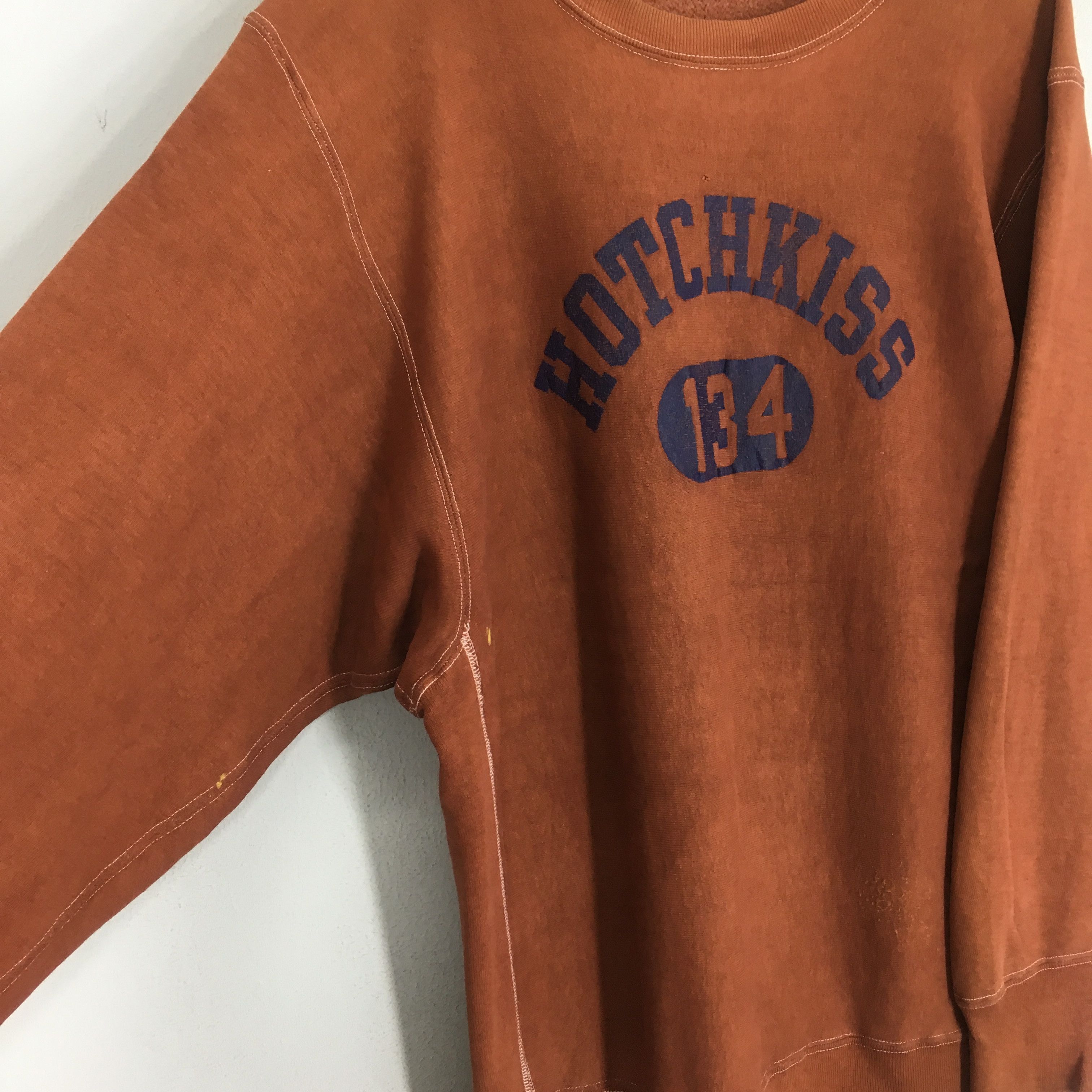 Champion Vintage Champion Reverse Weave Brown - 632 Size US XL / EU 56 / 4 - 8 Thumbnail