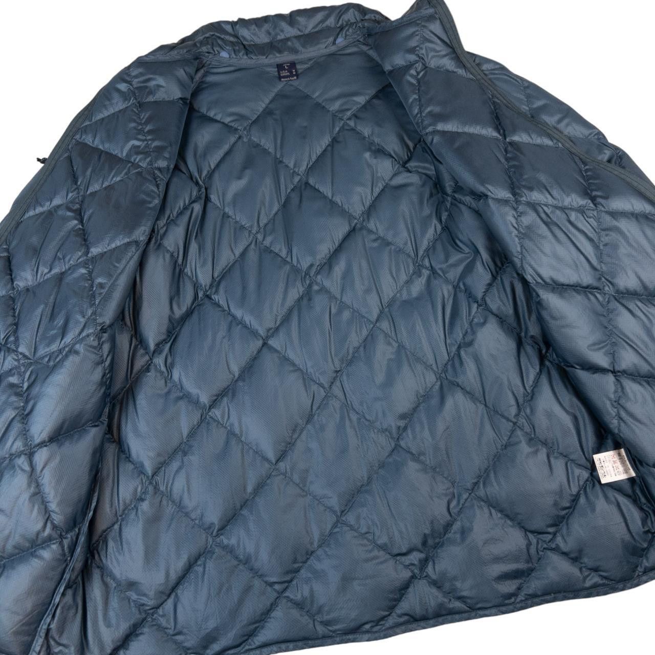 Montbell Vintage Montbell Diamond Puffer Jacket Size XL Size US XL / EU 56 / 4 - 5 Thumbnail