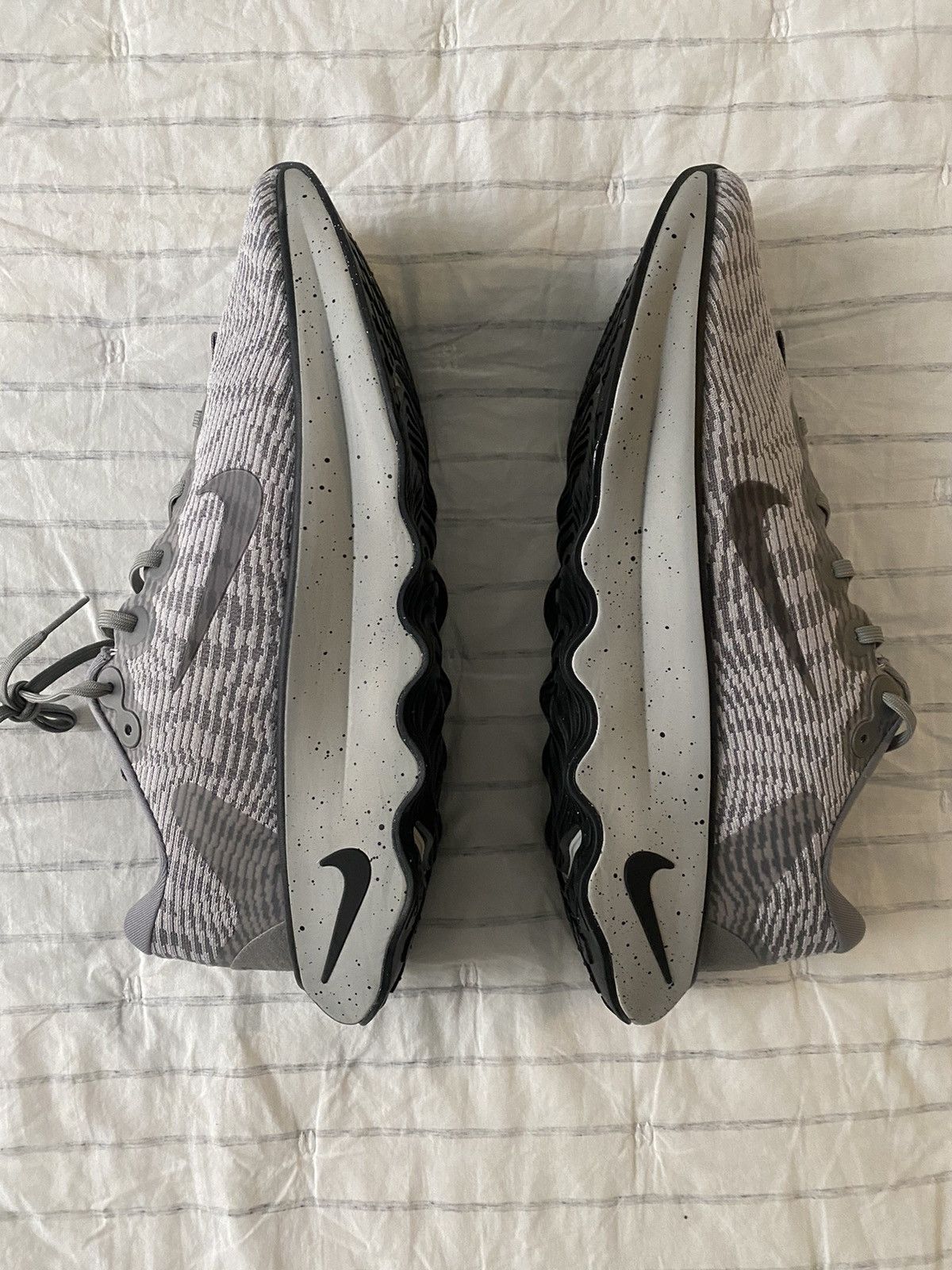 Nike Nike Motiva Light Iron Ore Sz13 Brand New Size US 13 / EU 46 - 10 Thumbnail