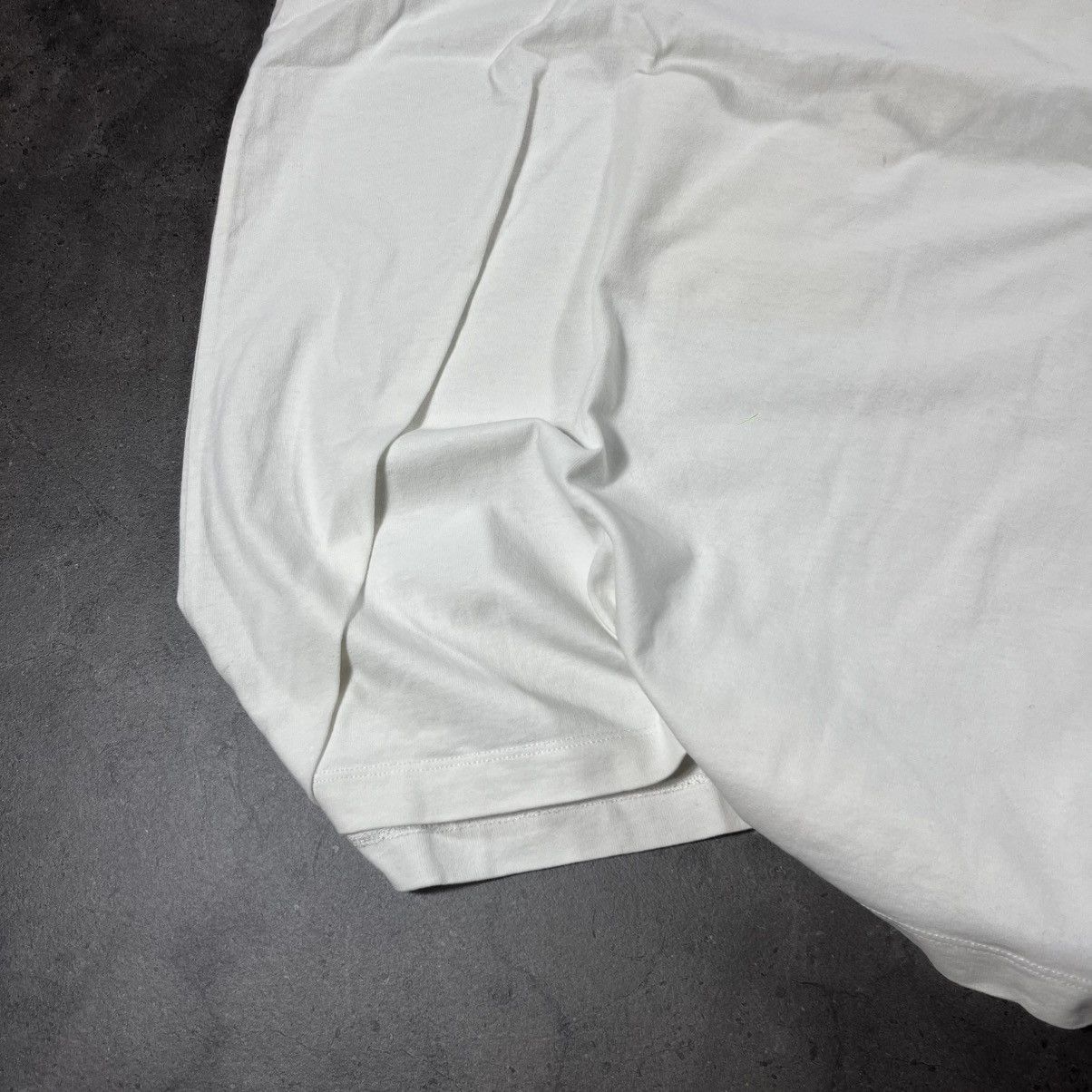 Off-White Virgil Abloh Era Off White Vintage Acrylic Arrows Tee Tshirt Size US XL / EU 56 / 4 - 15 Thumbnail