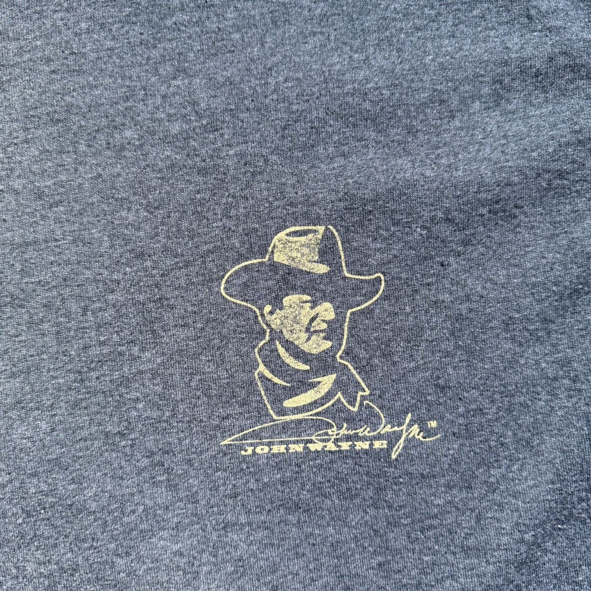 Cowboy Equipment John Wayne Open Range Collection Tee Size US L / EU 52-54 / 3 - 5 Thumbnail