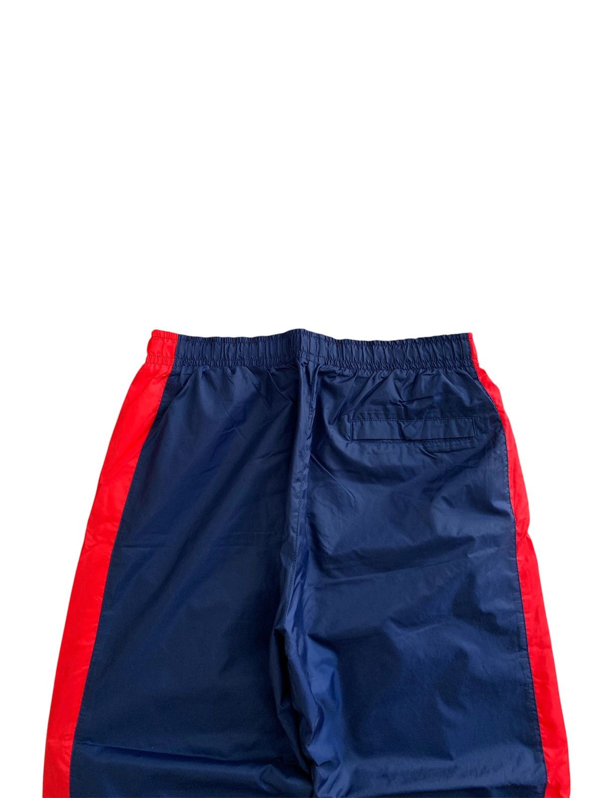Nike Nike Sportwear Nylon Constrasting Baggy Trackpants Size US 34 / EU 50 - 8 Thumbnail