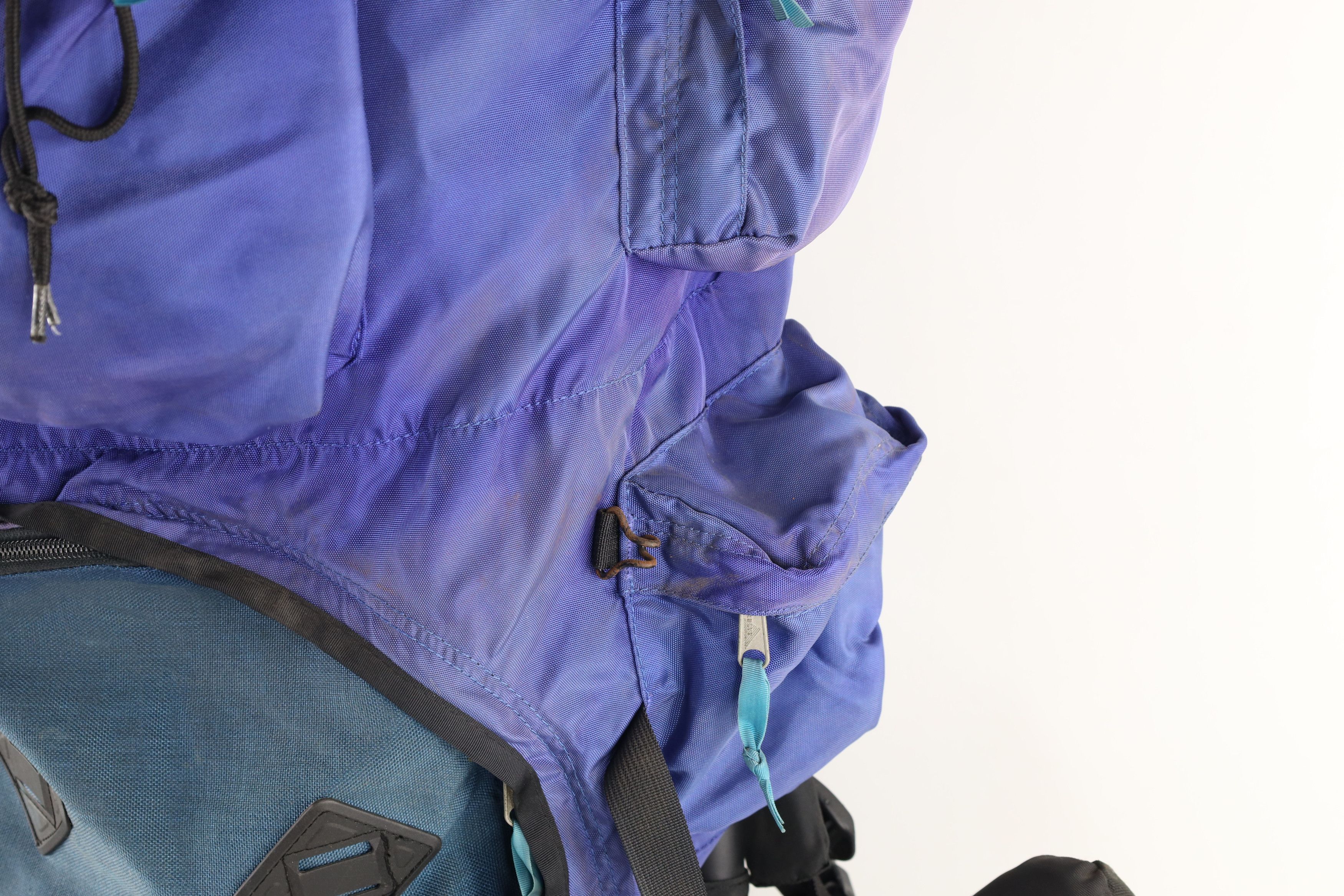 Kelty × Vintage Vintage 90s Kelty External Frame Outdoor Hiking Backpack Bag Size ONE SIZE - 13 Thumbnail