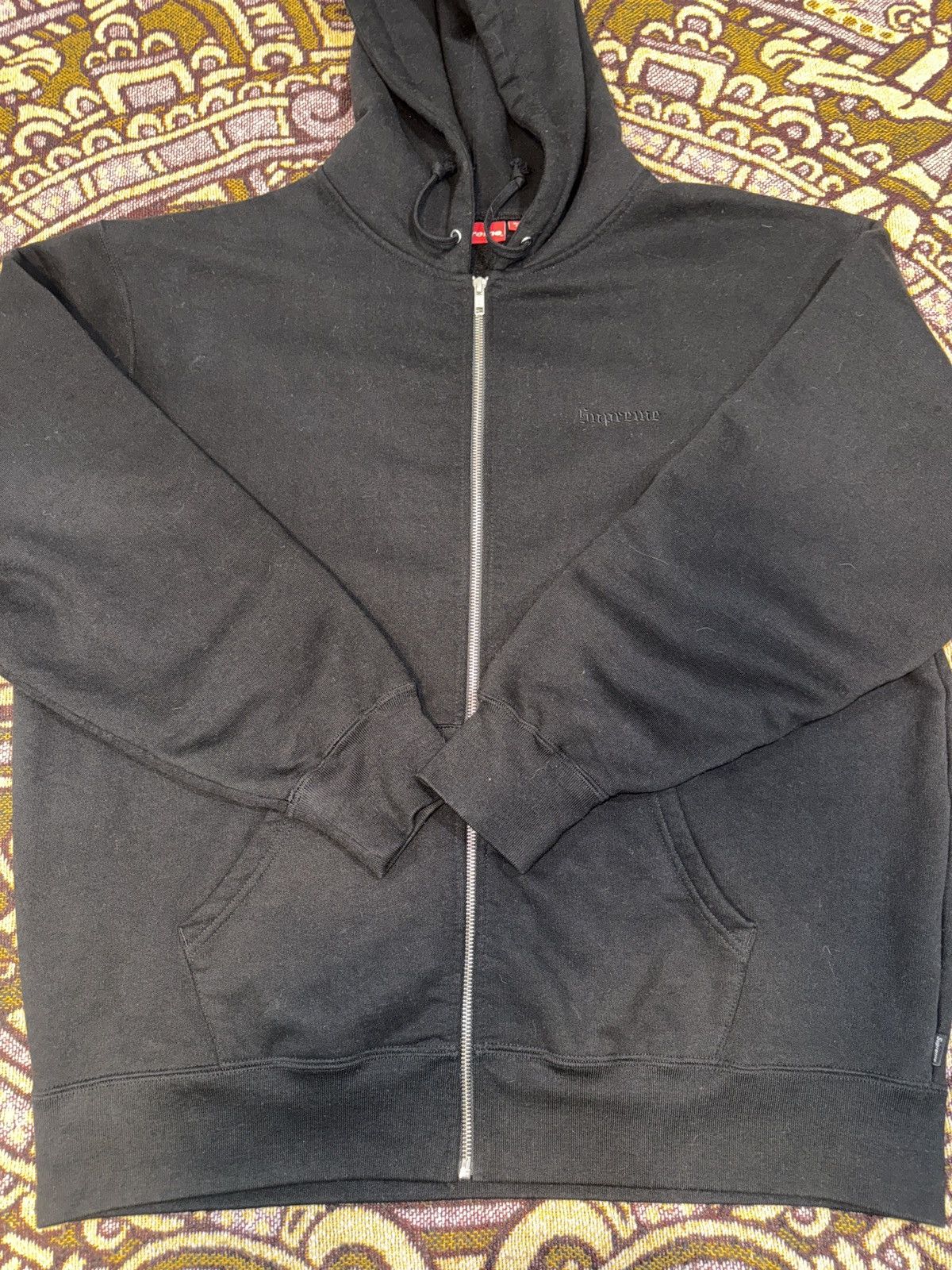 Supreme Supreme Lakshmi Zip Up XL Size US XL / EU 56 / 4 - 6 Thumbnail
