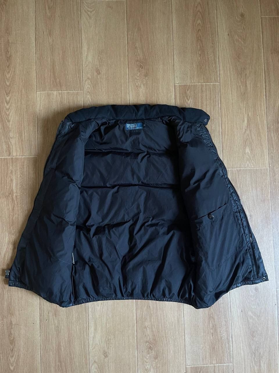 Polo Ralph Lauren Vintage Polo Ralph Lauren Down Puffer Vest Size US M / EU 48-50 / 2 - 10 Thumbnail