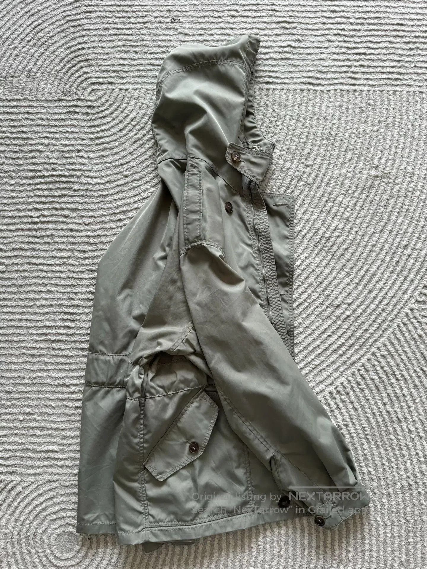 Giorgio Armani Giorgio Armani 90s NEVE Parka. Size US M / EU 48-50 / 2 - 1 Thumbnail