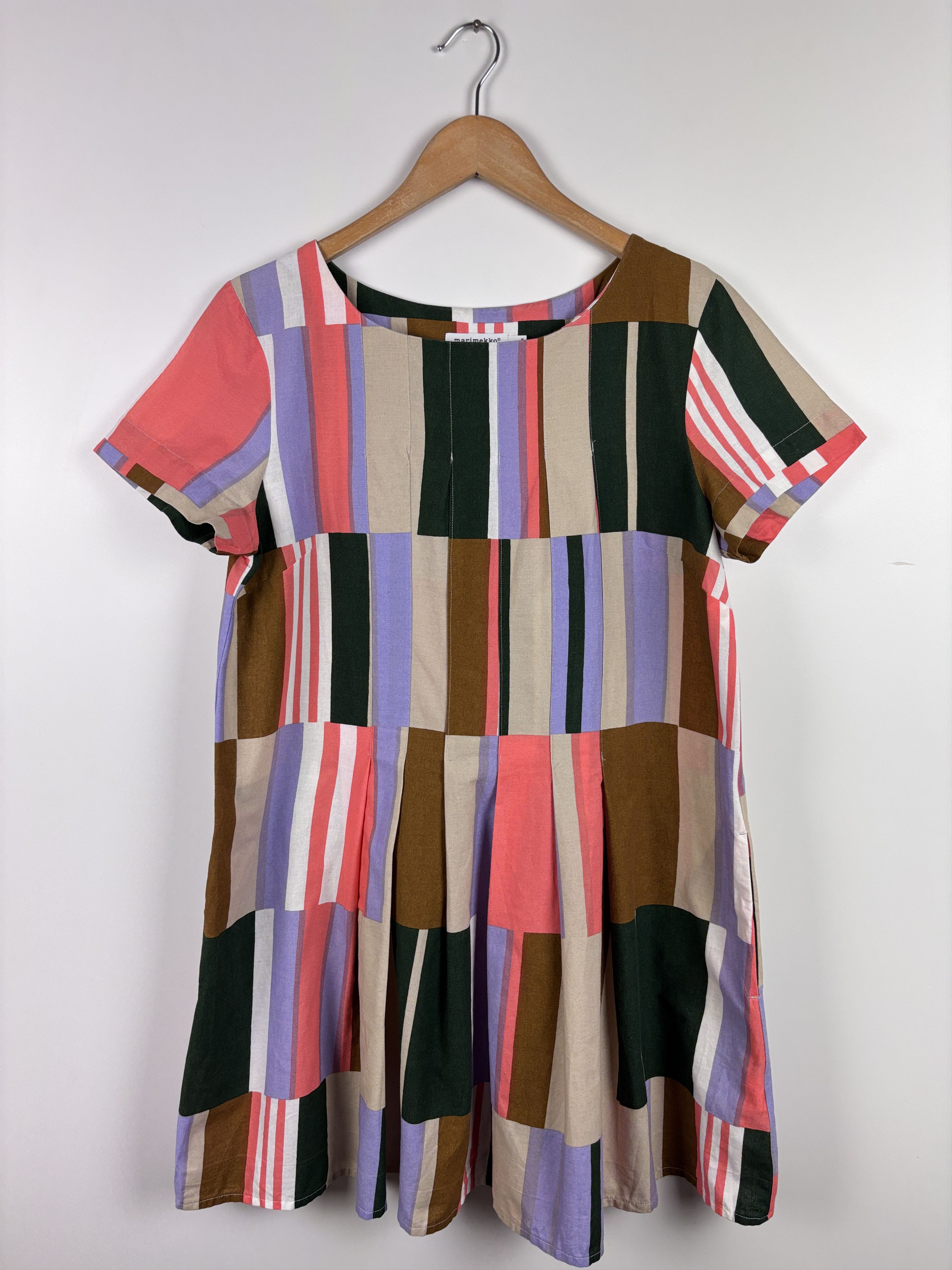 Marimekko Marimekko Women's Kaste Striped Tasaraita Tuike