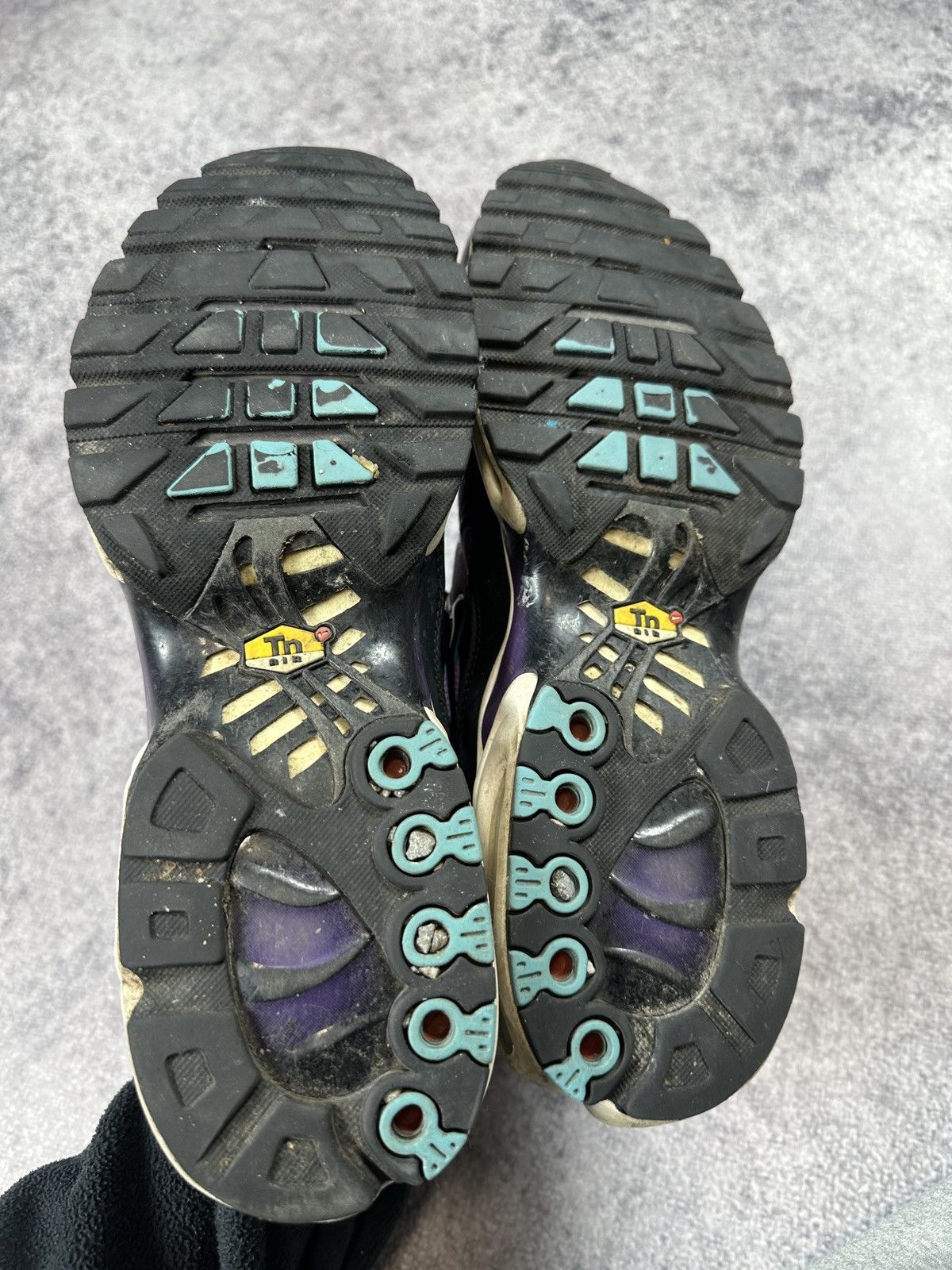 Nike Nike Air Max Plus Reverse Grape TN Streetwear 12 Rare 46 USA Size US 12 / EU 45 - 5 Thumbnail