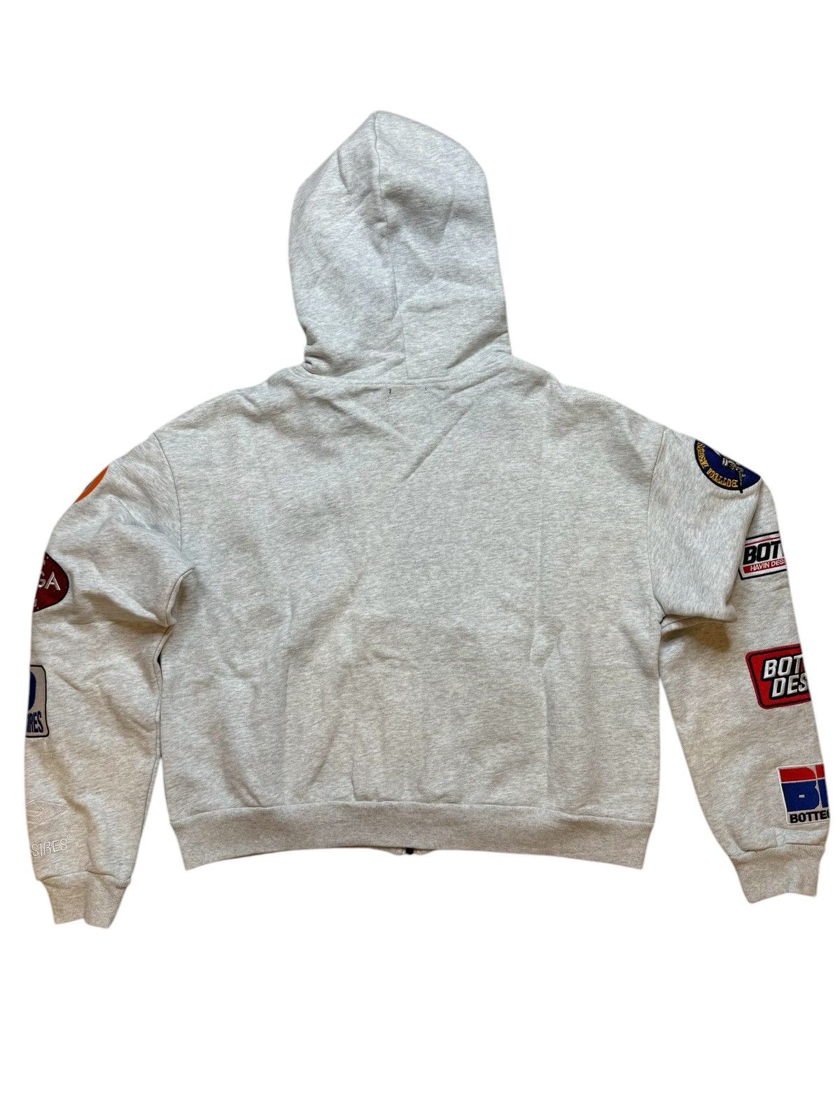 Other Bottega Desires Patches Jacket SMALL Size US S / EU 44-46 / 1 - 2 Thumbnail