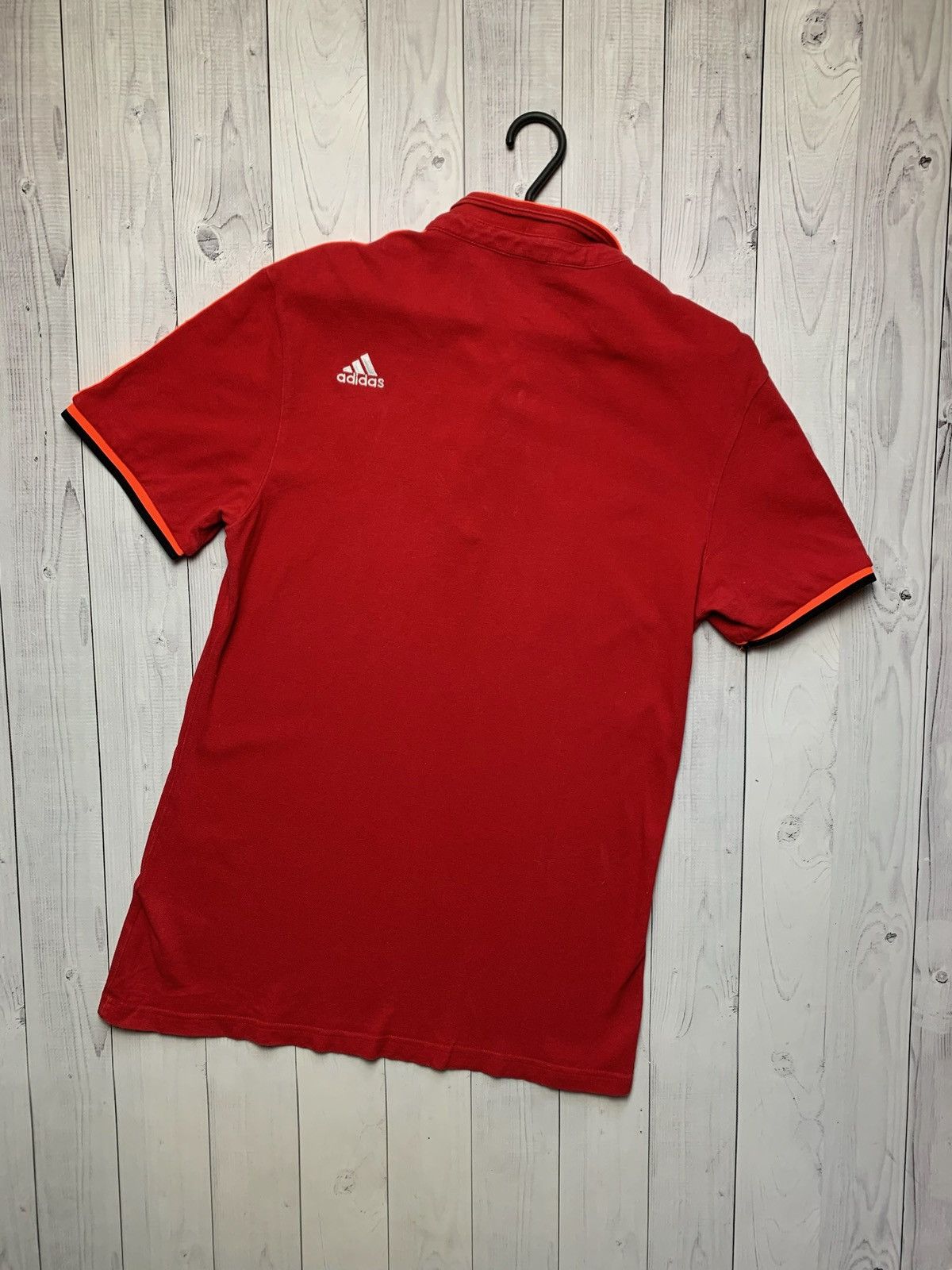 Adidas × Vintage Vintage adidas Manchester United Champions League L Size US L / EU 52-54 / 3 - 2 Thumbnail