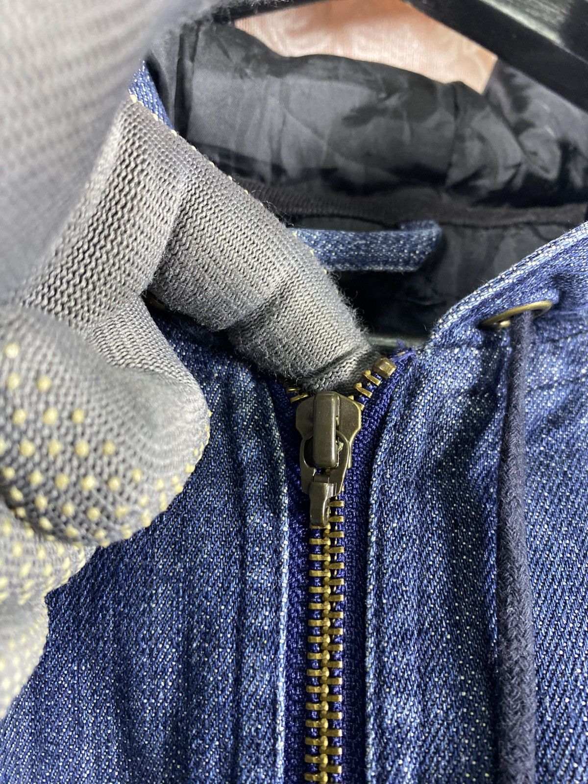 Element Vintage Element Denim Jacket Quilted Lining Skateboarding Size US L / EU 52-54 / 3 - 7 Thumbnail