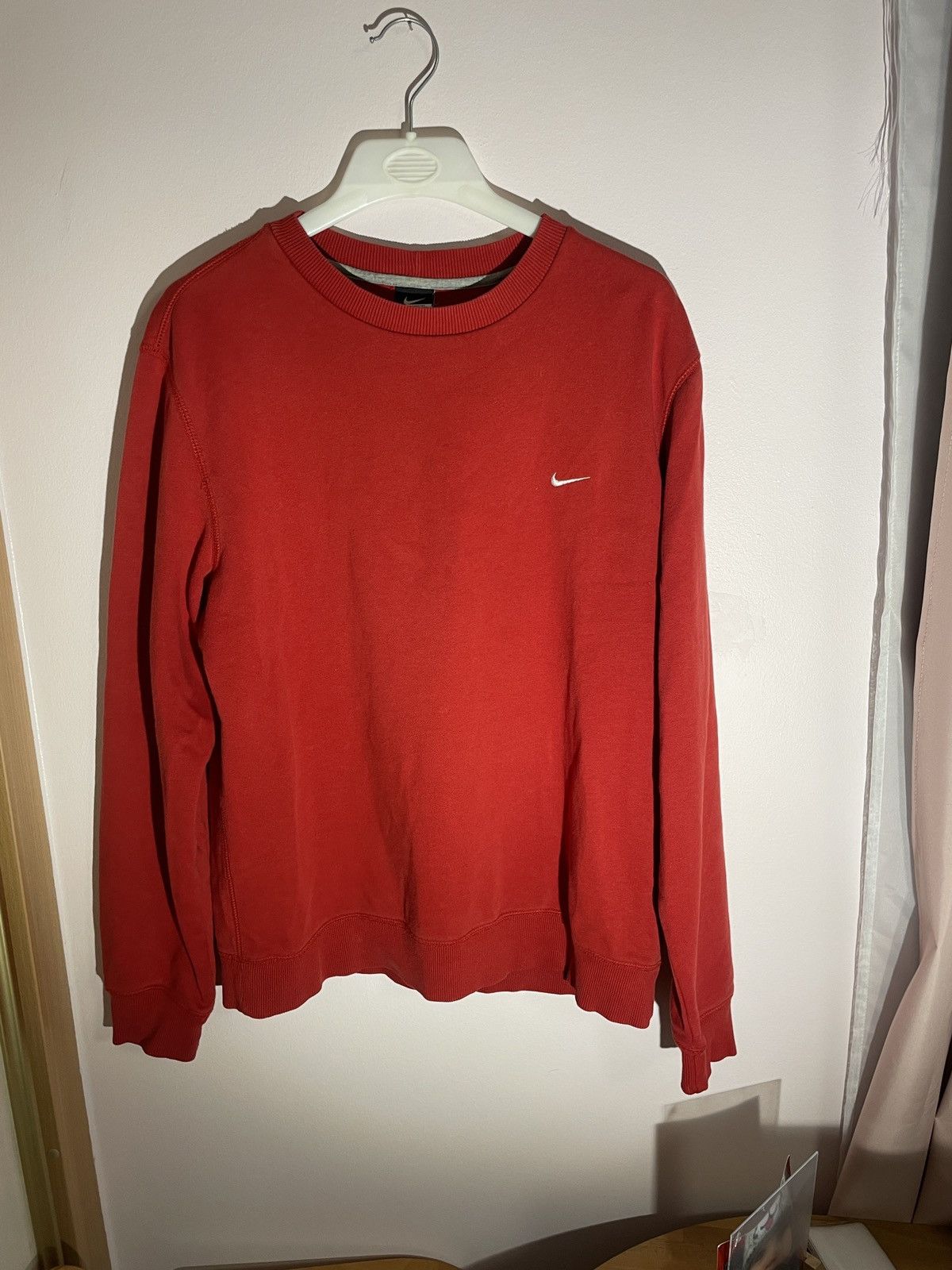Nike × Vintage Nike Vintage Sweatshirt Size US L / EU 52-54 / 3 - 2 Thumbnail