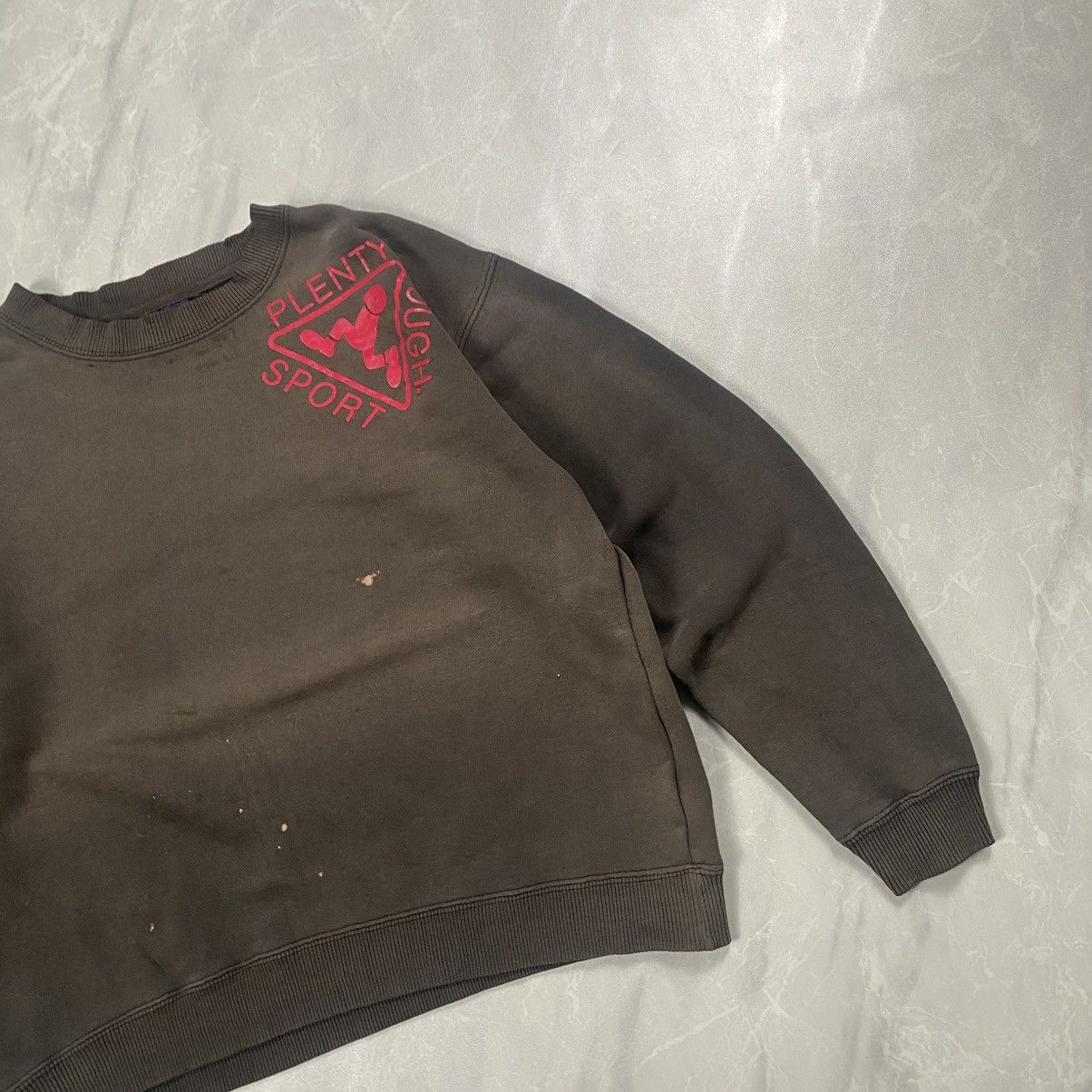 Other Vintage 90s Plenty Tough Sport Sunfaded Cropped Size S / US 4 / IT 40 - 3 Thumbnail