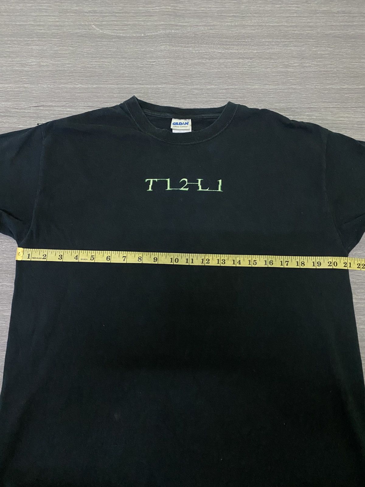 Vintage Vintage The Matrix Movie Shirt Size US L / EU 52-54 / 3 - 10 Thumbnail