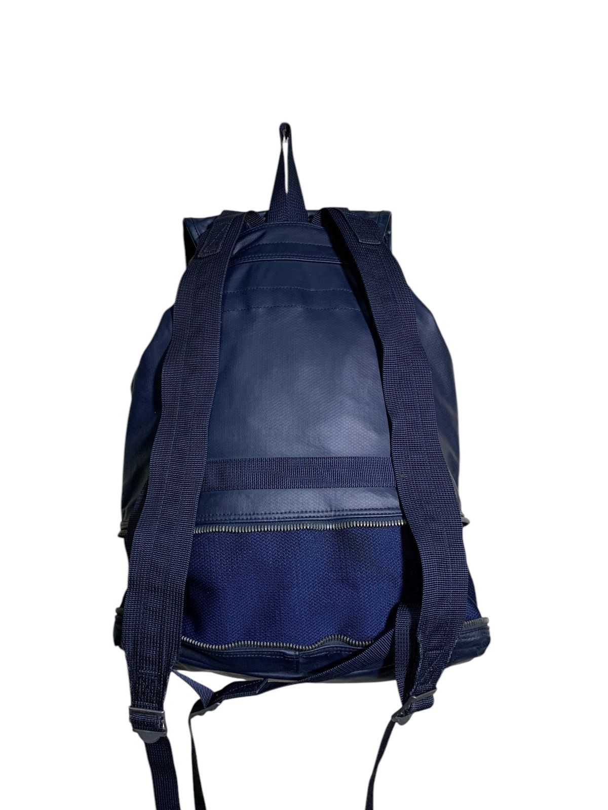 Head Porter 🔥LUGGAGE LABEL YOSHIDA BAGPACKS NAVY Size ONE SIZE - 7 Thumbnail