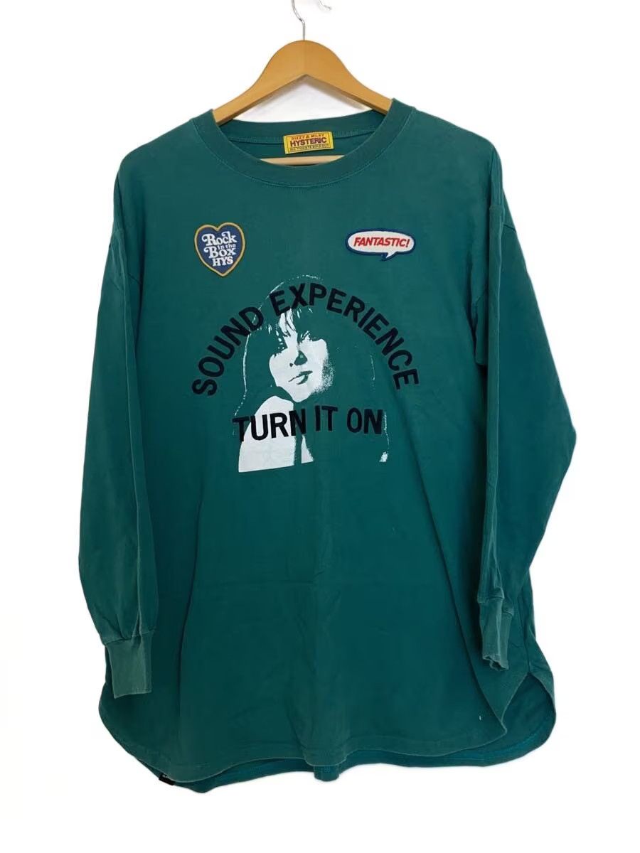 Hysteric Glamour Sound Experience Turn It On Long Sleeve Tee Size US L / EU 52-54 / 3 - 1 Thumbnail