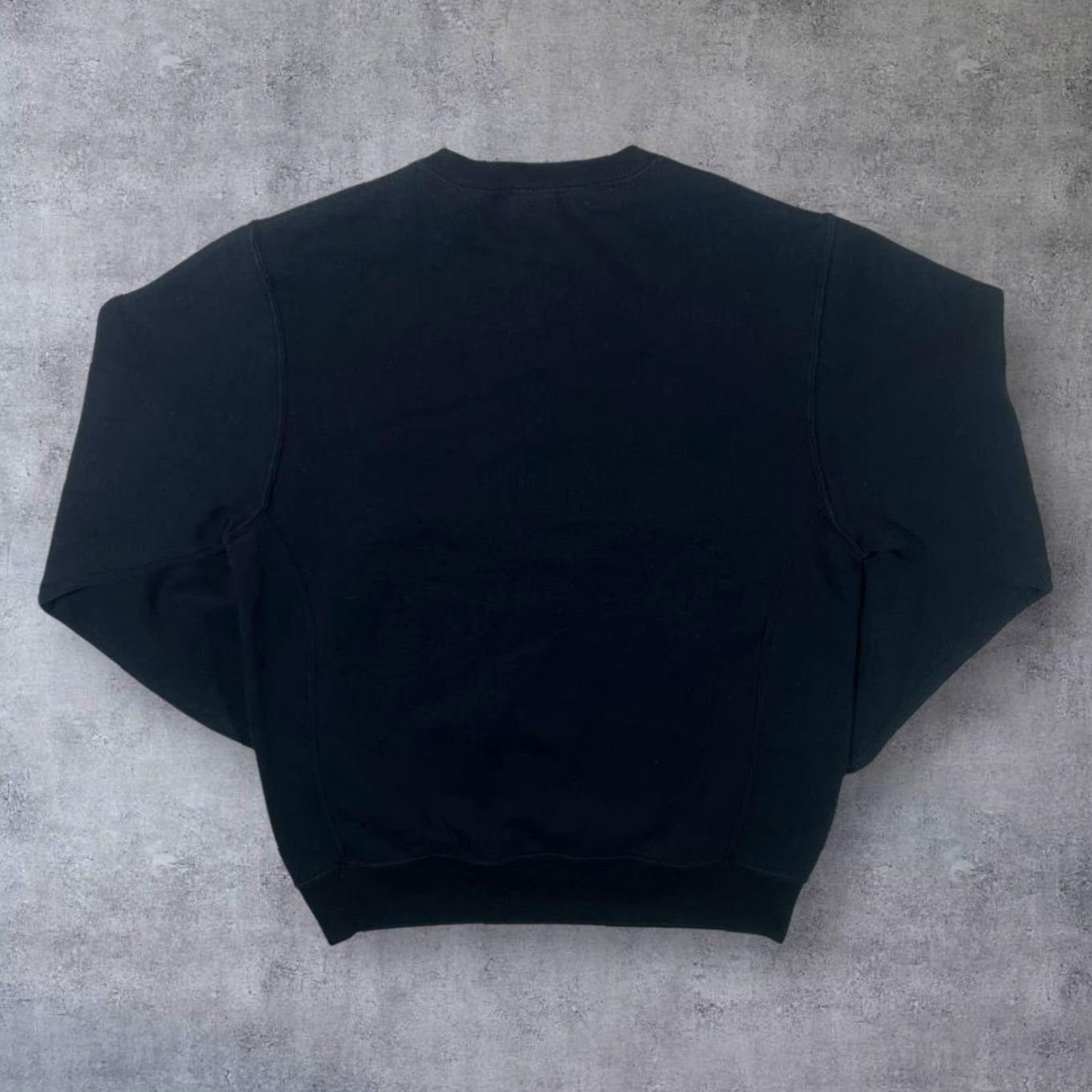 Russell Athletic Russell Athletic Carleton University Embroidered Black Sweatshirt Medium Shirt Men Pullover United States University Theme Womens Mens Boys Girls Size US M / EU 48-50 / 2 - 2 Thumbnail